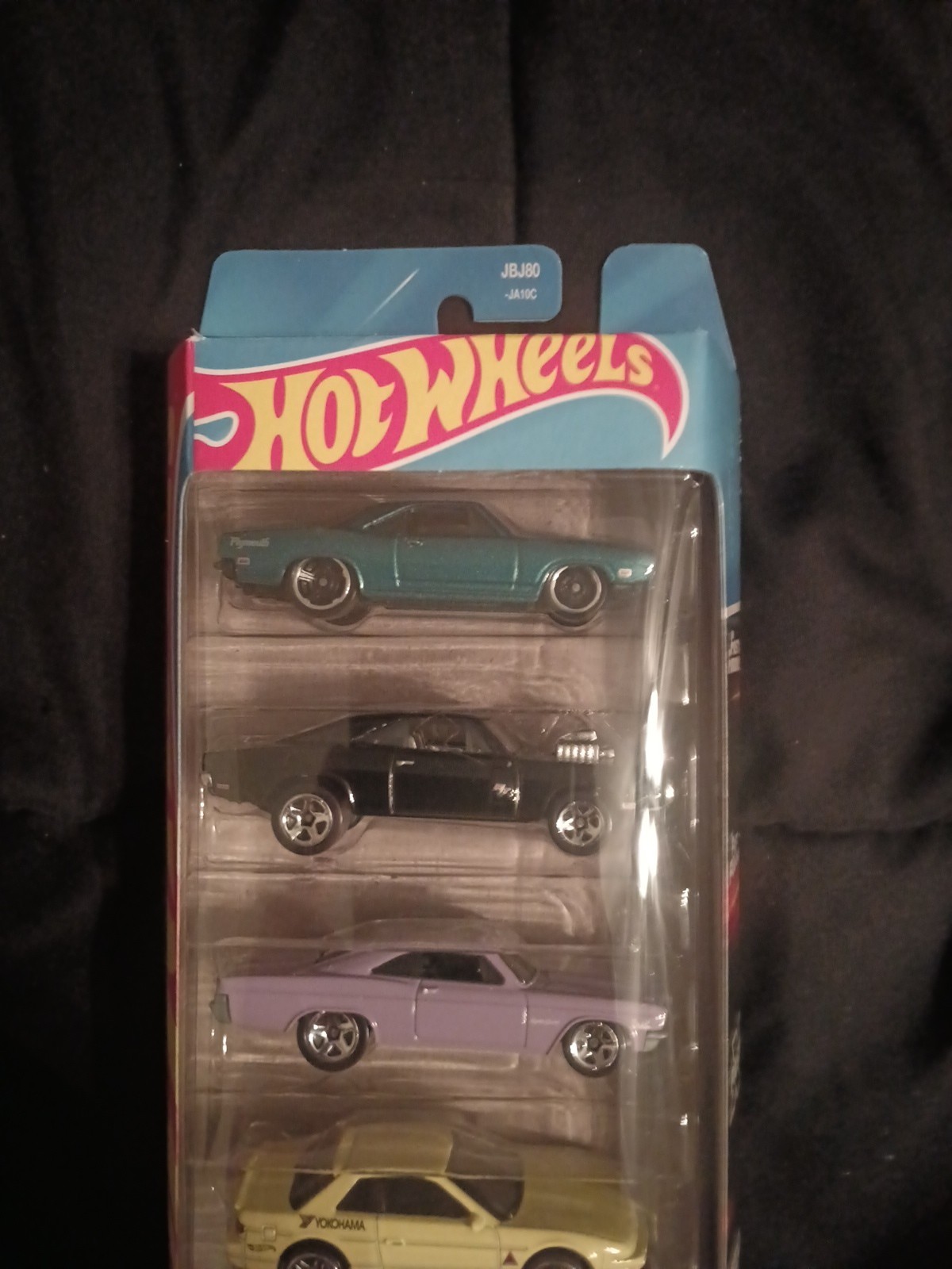 2025 Hot Wheels Fast And Furious 5 Pack,I combine shipping too