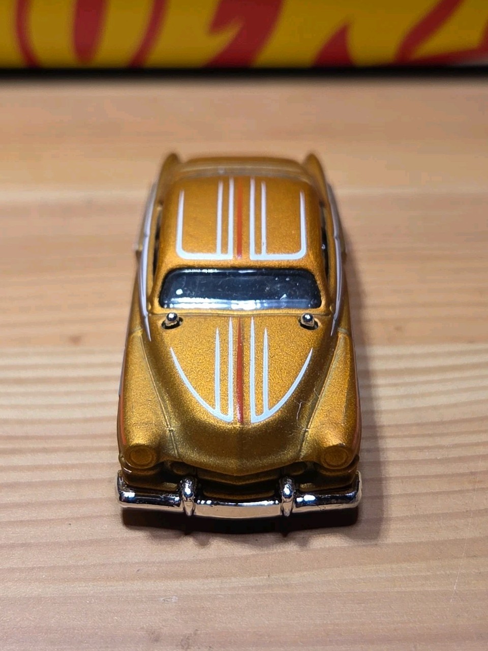 2026 Hot Wheels Hirohata Merc Copper Exclusive Design & Color 1:64 Toy Race Car