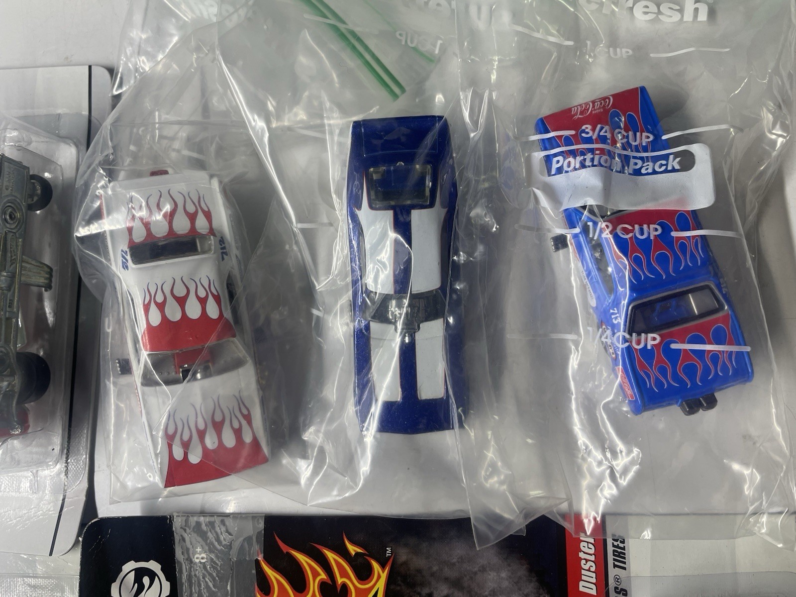 Hot Wheels Drag Strip Demons Real Riders Lot Of 14 – Mixed Sealed & Loose RARE!!