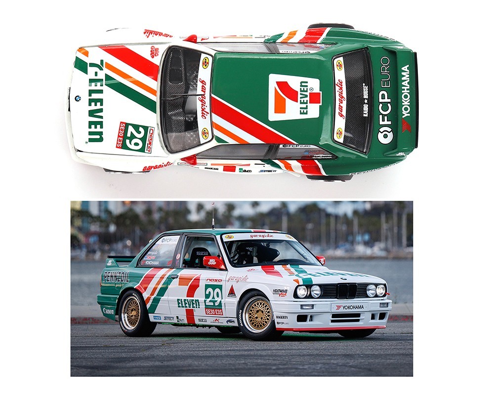 KAIDO HOUSE x MINI GT BMW M3 KAIDO WORKS LARRY CHEN V1 #217 SEALED CASE W/CHASE