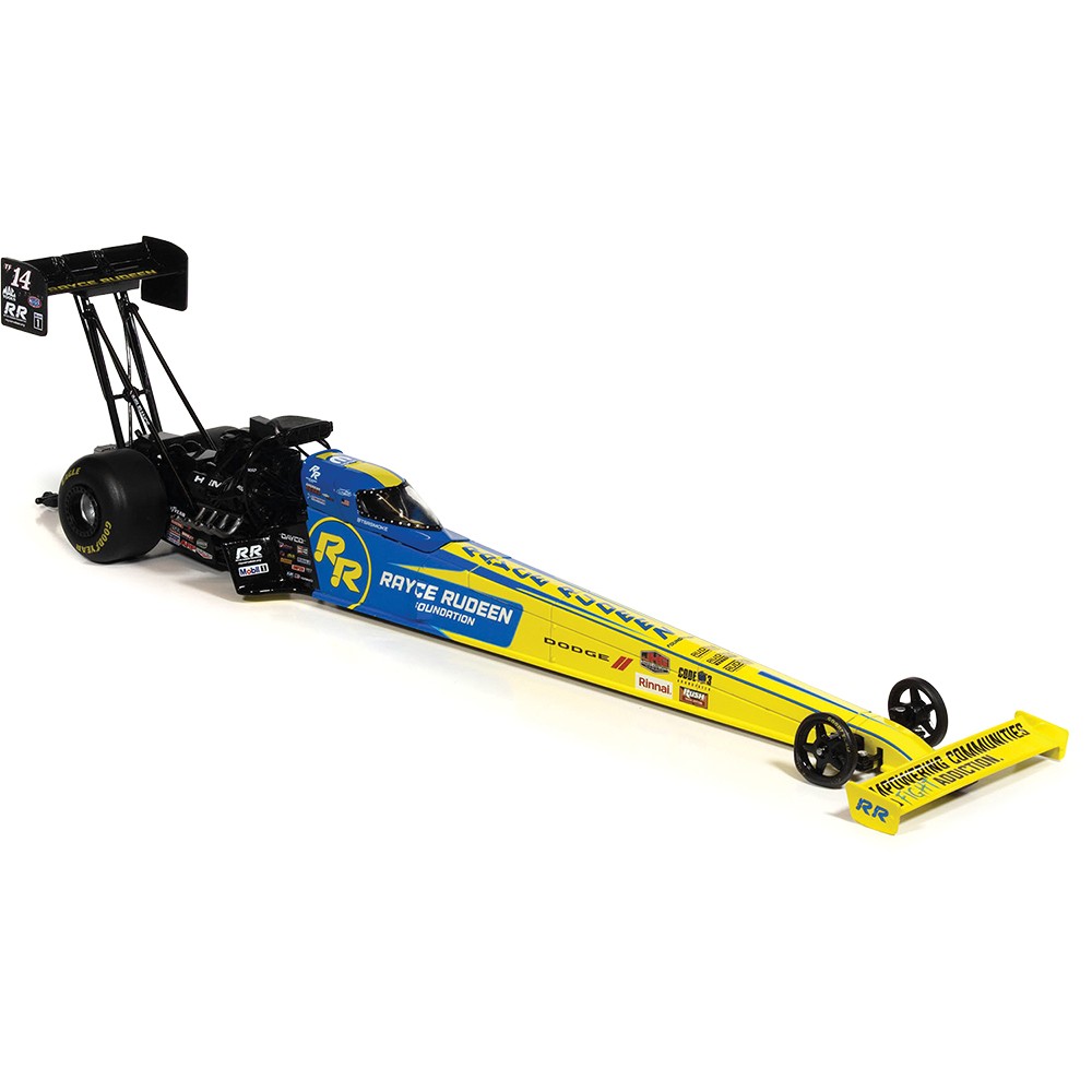 2025 Tony Stewart Top Fuel Dragster – Rayce Rudeen