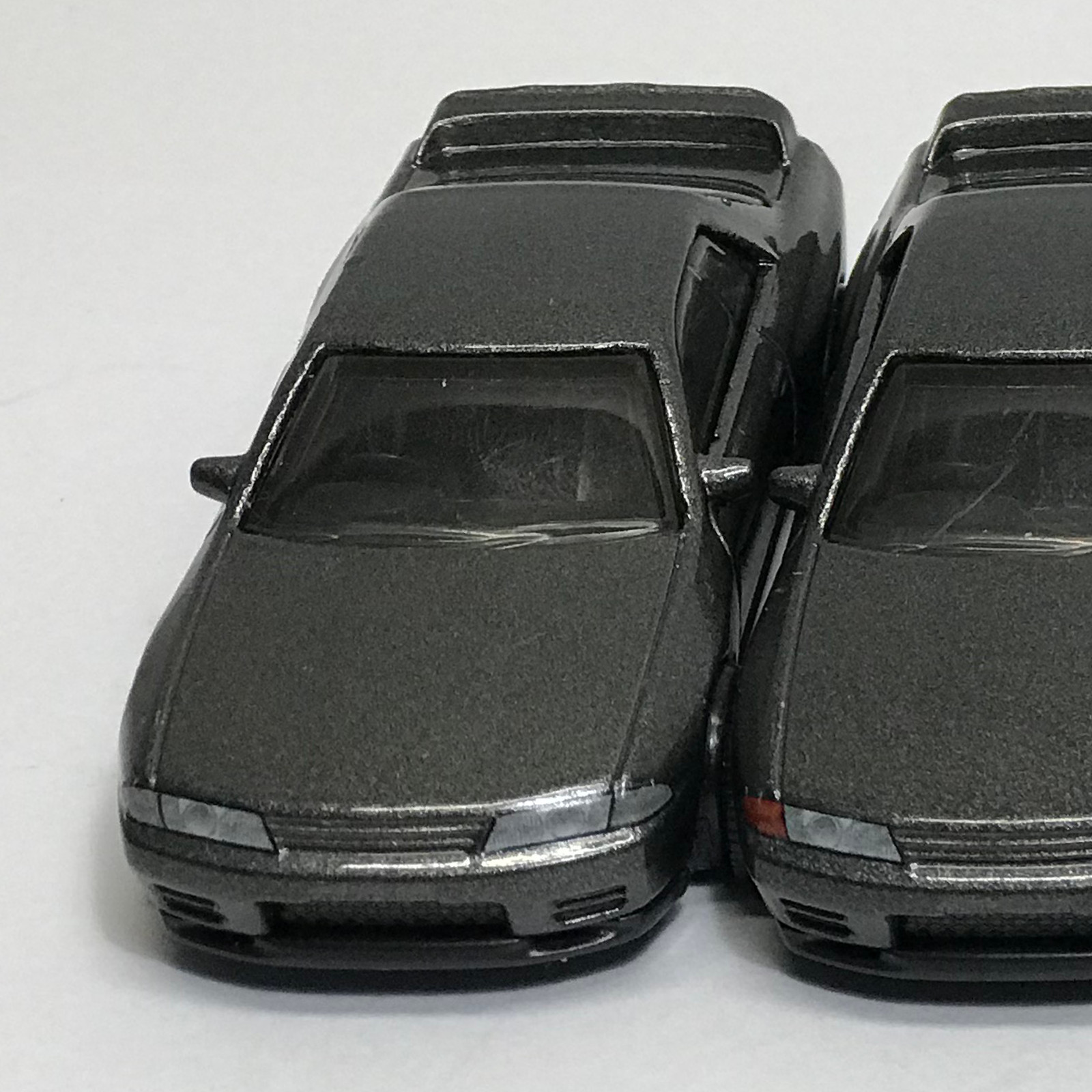 1/64 NISSAN SKYLINE GTR R32 Custom Scale WaterSlide Decals Headlight Hot Wheelz