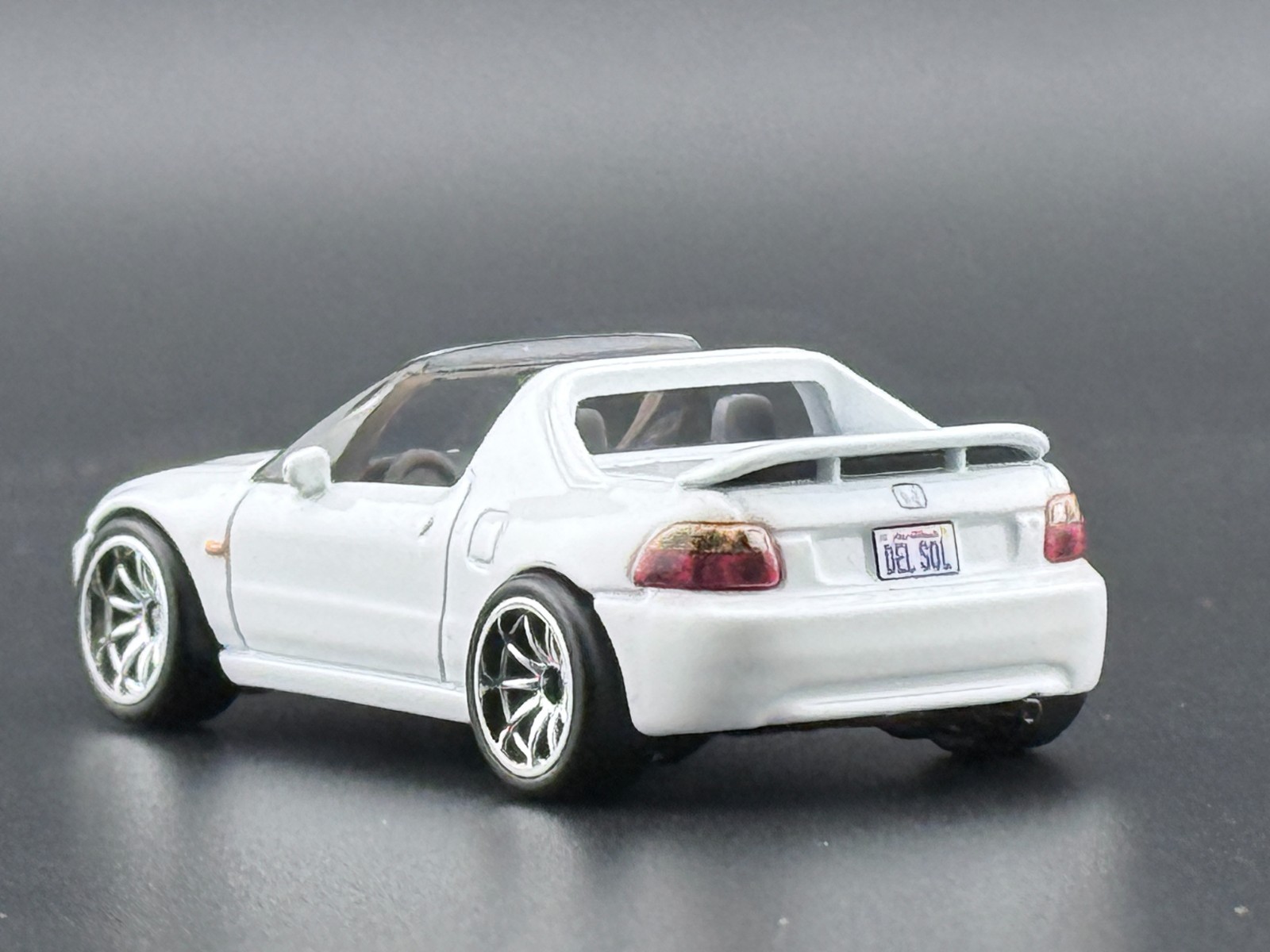 Hot Wheels 1994 Honda Del Sol White Fast & Furious HNW46-956 P 1/64