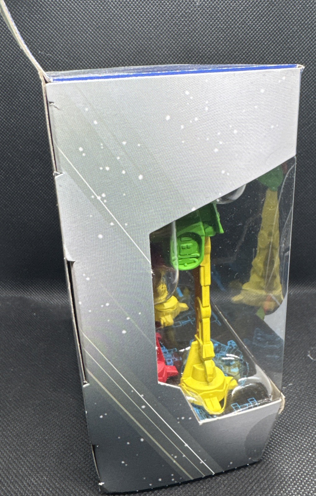 Hot Wheels Star Wars Starships Select AT-AT Prototype Ships #22 New, Sealed