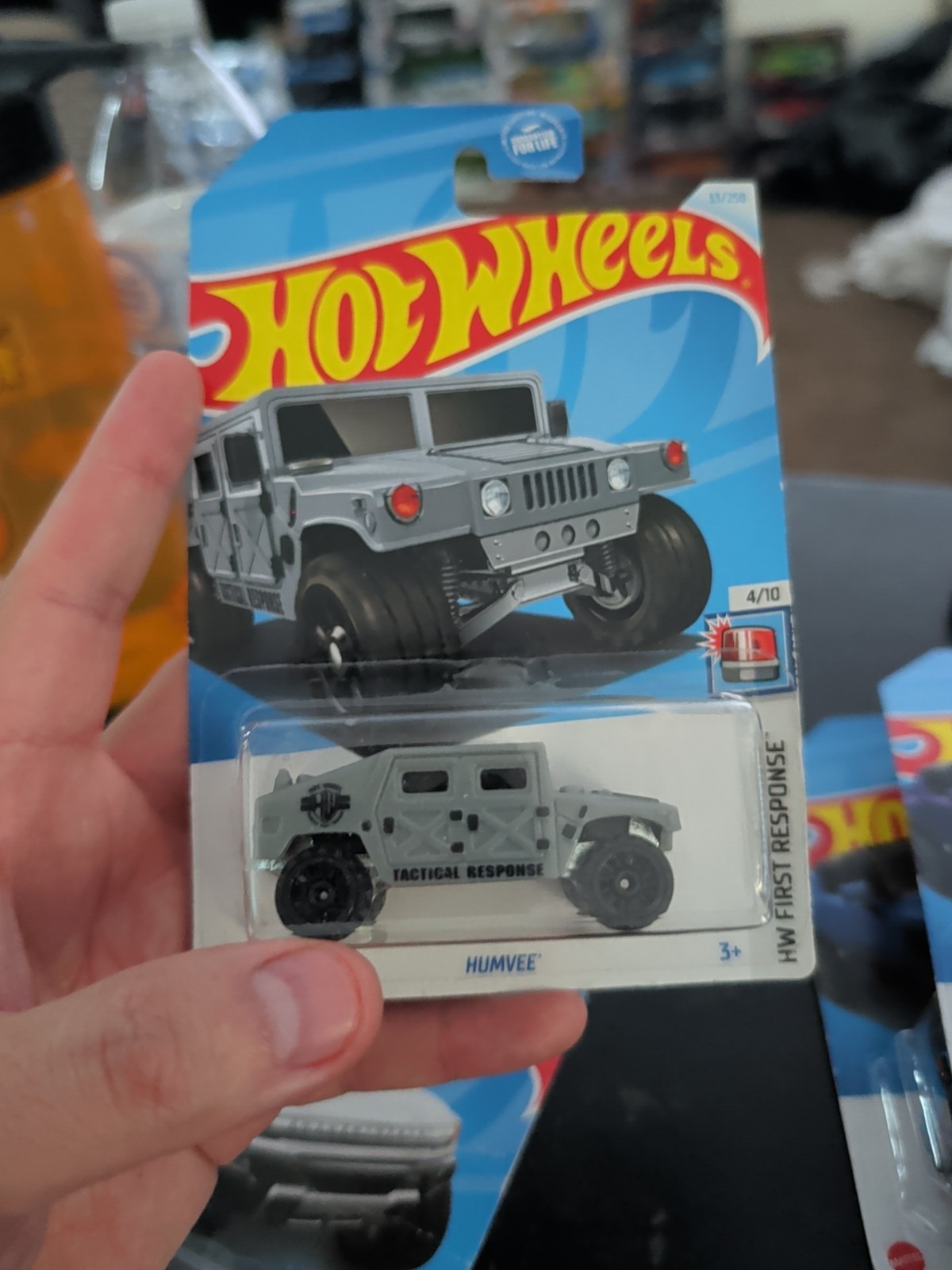 Hot Wheels HW Green Speed GMC Hummer EV 1:64 Diecast Lot of 5 Unopened