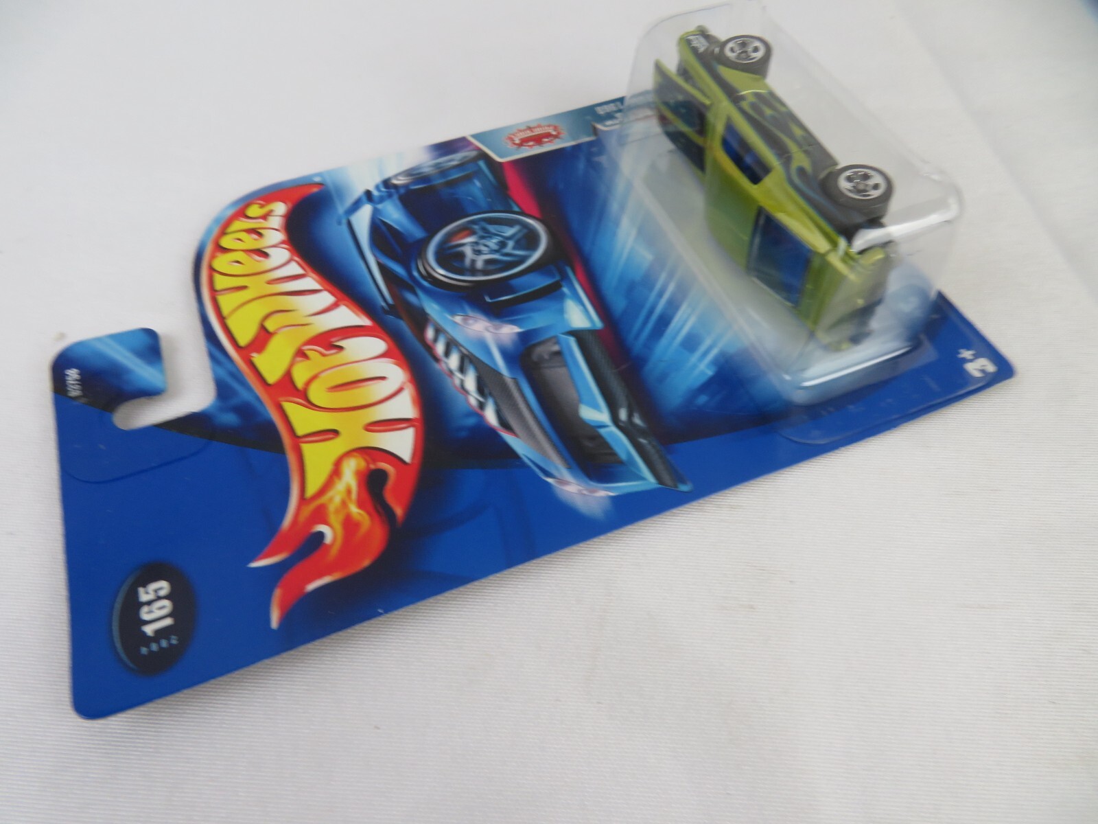Hot Wheels 2003 Mustang 1968 Pride Rides Green #165 New on Card