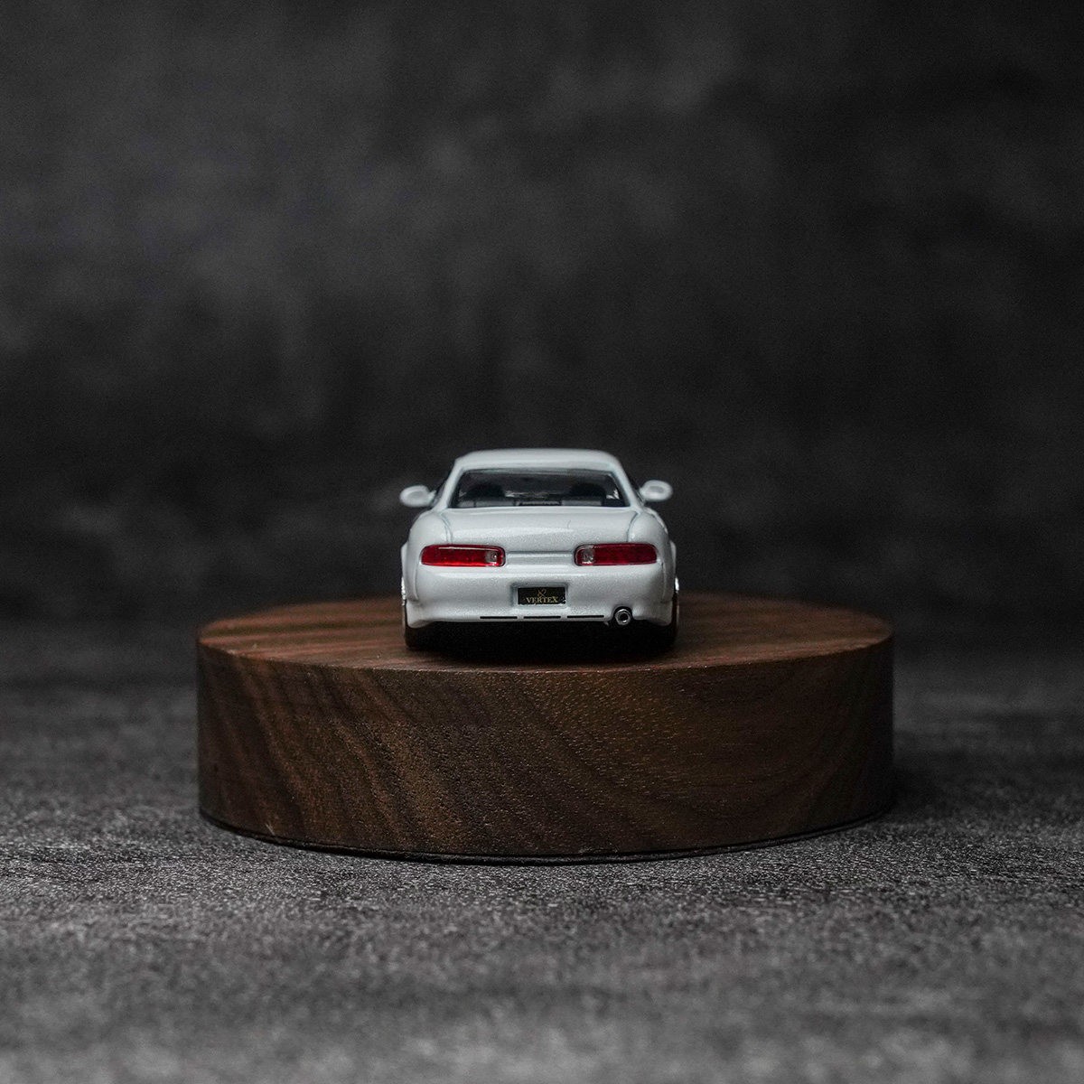 1:64 Scale VERTEX Soarer JZZ30 Alloy Diecast Vehicle Model Collectible Piece