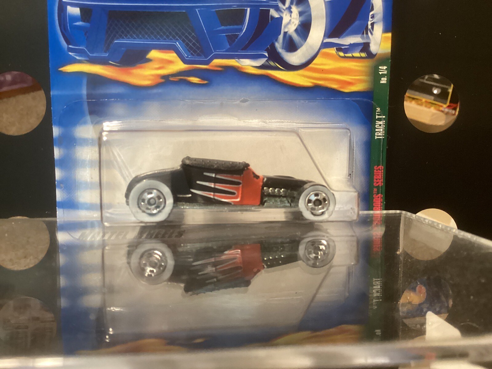 Hot Wheels Track T (F3)+ Bonus Read in Description