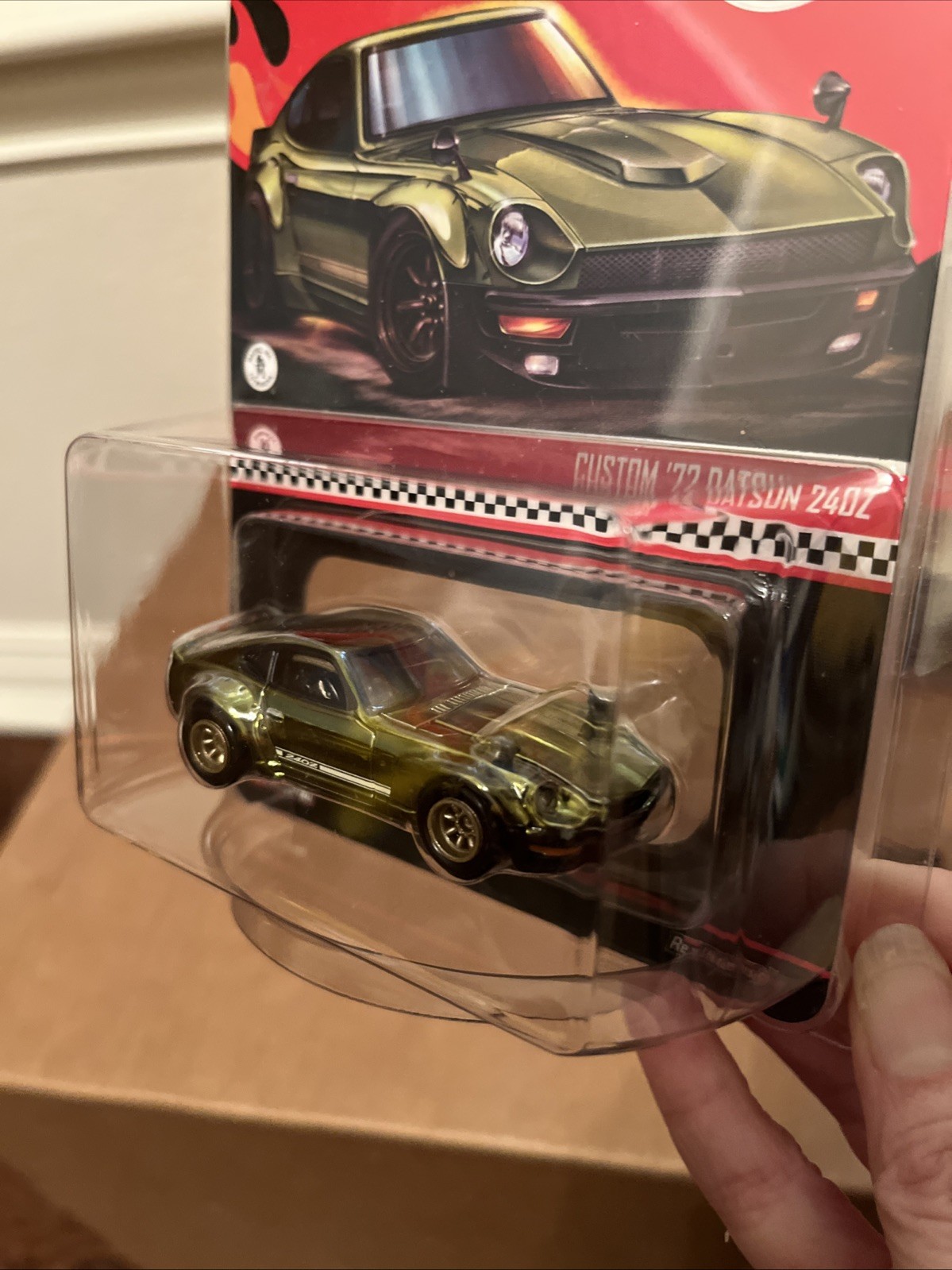 Hot Wheels RLC Lot Jaguar e-type Charger Audi Sport ’57 T Bird ’72 Datsun 240Z