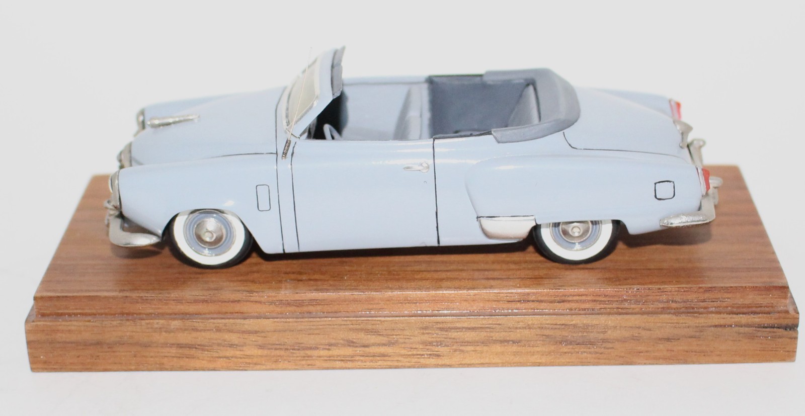 1:43 PROVENCE MOULAGE 1951 STUDEBAKER COMMANDER CONVERTIBLE EXCELLENT FRANCE