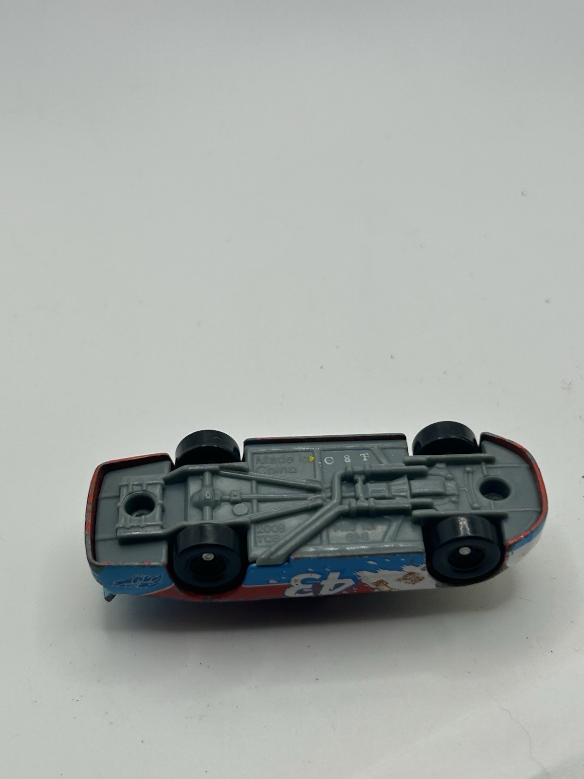 2008 TCB Bobby Labonte Richard Petty Race Car Cinnamon Toast Crunch 1/64 Toy #43