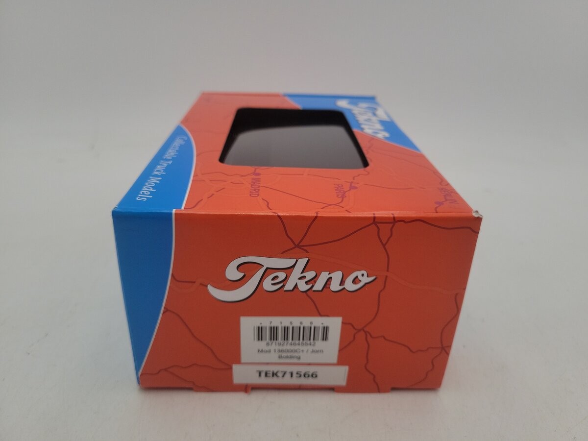 Tekno 71566 1:50 Diecast Mack F700 (6 x 4) Tractor Unit “Dan-Orient Express” EX