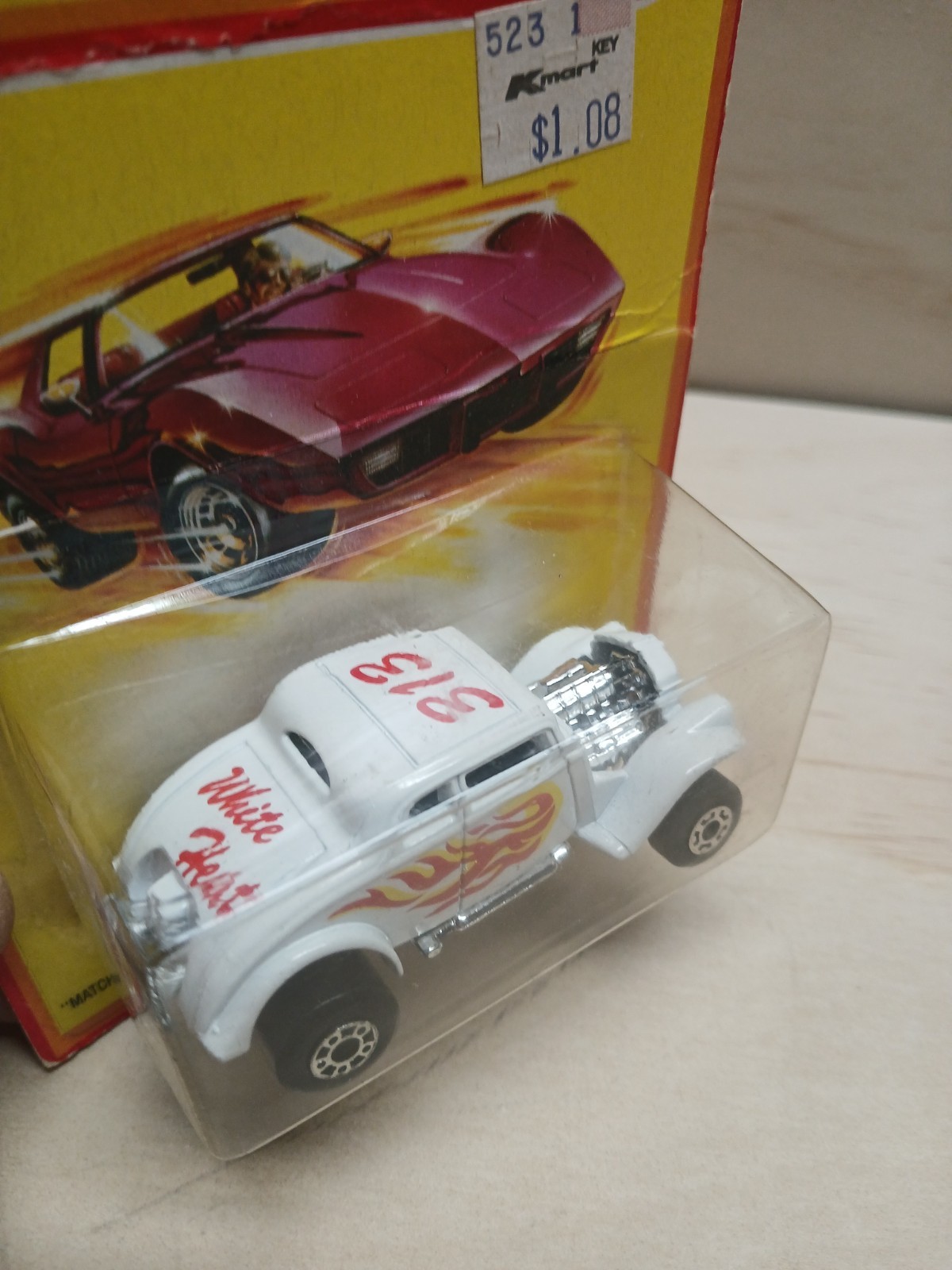 Matchbox 33 Willys street rod