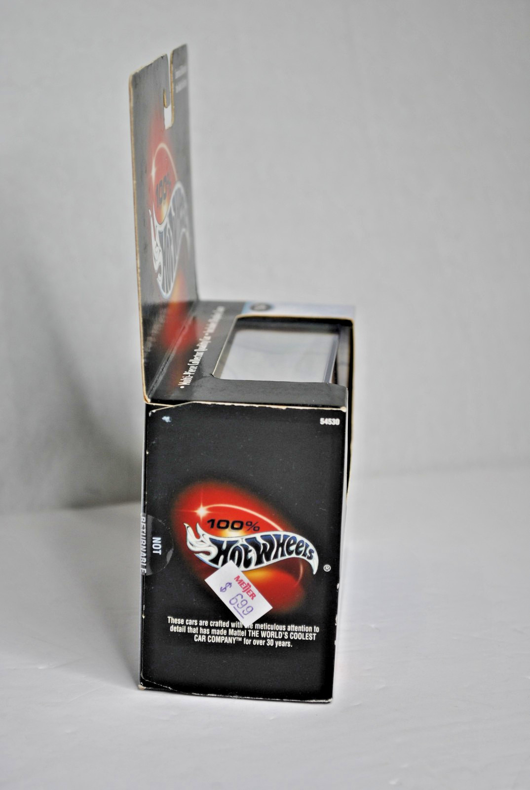 Hot Wheels Custom 1937 Ford 100% Hot Wheels Red and Green Variant
