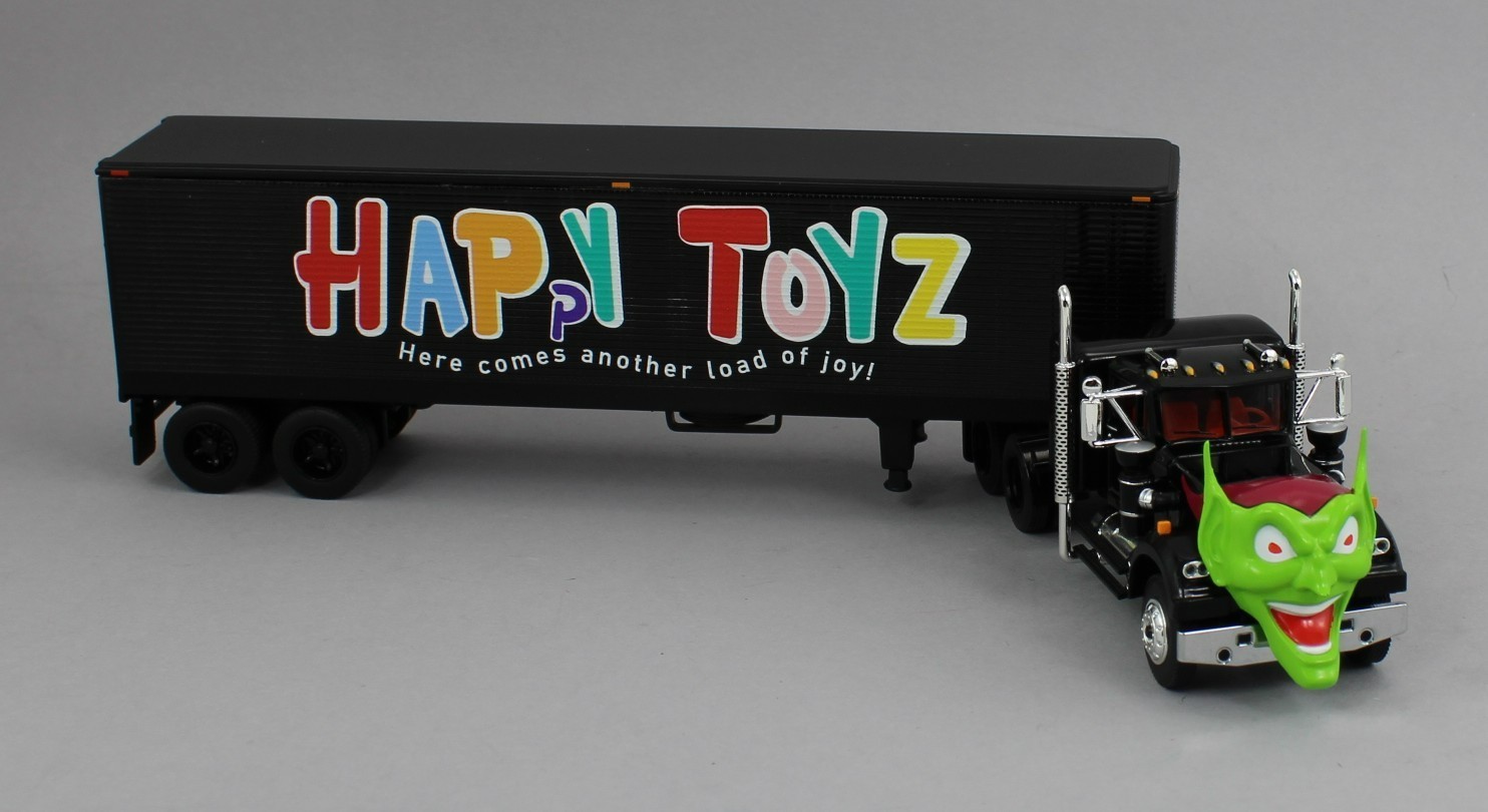 2026 DCP 1:64 *MAXIMUM OVERDRIVE* Happy Toyz Western Star GOBLIN *40TH ANNI ED*