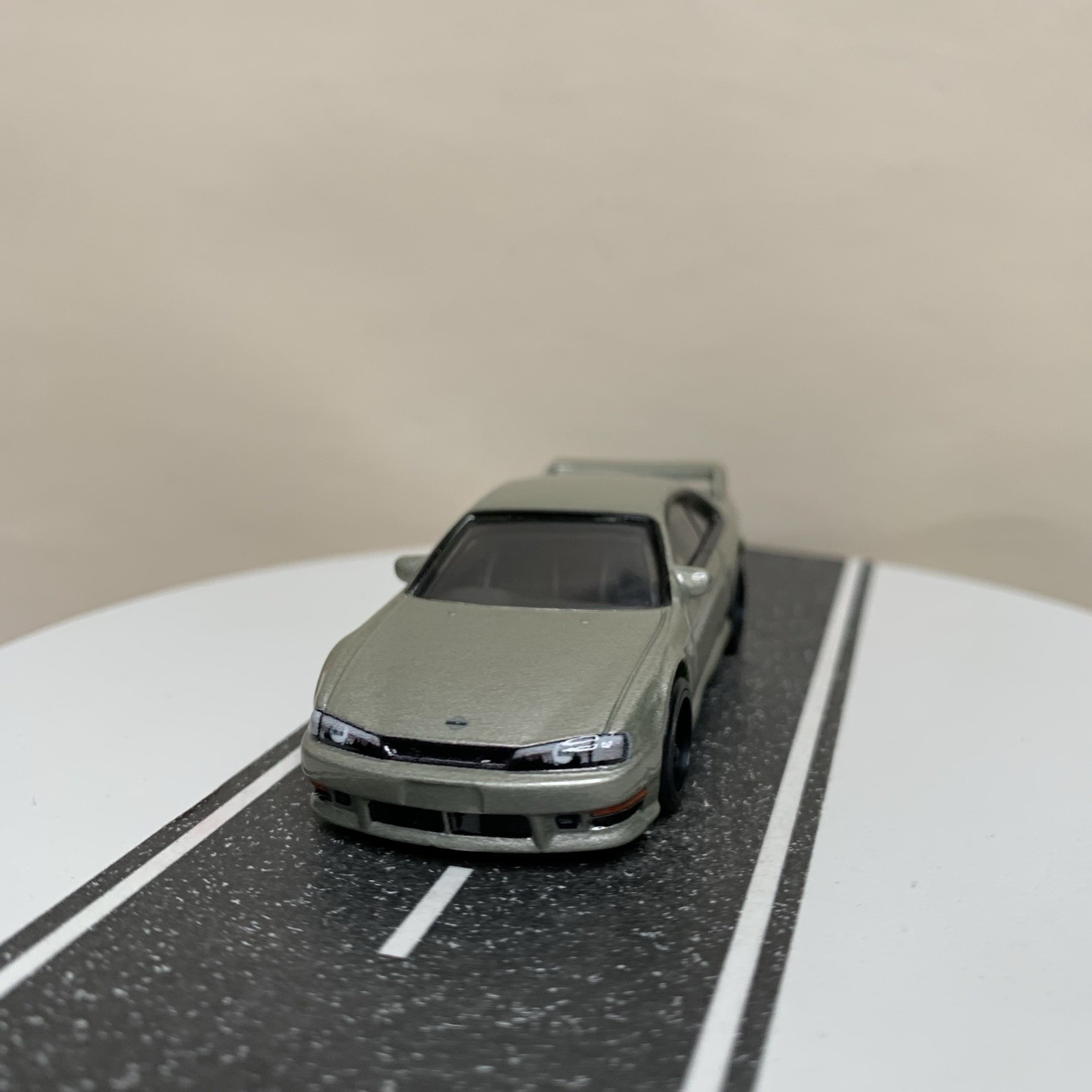 ERROR* Hot Wheels Premium Car Culture Slide Street 2 Nissan 240SX S14 Silvia NM