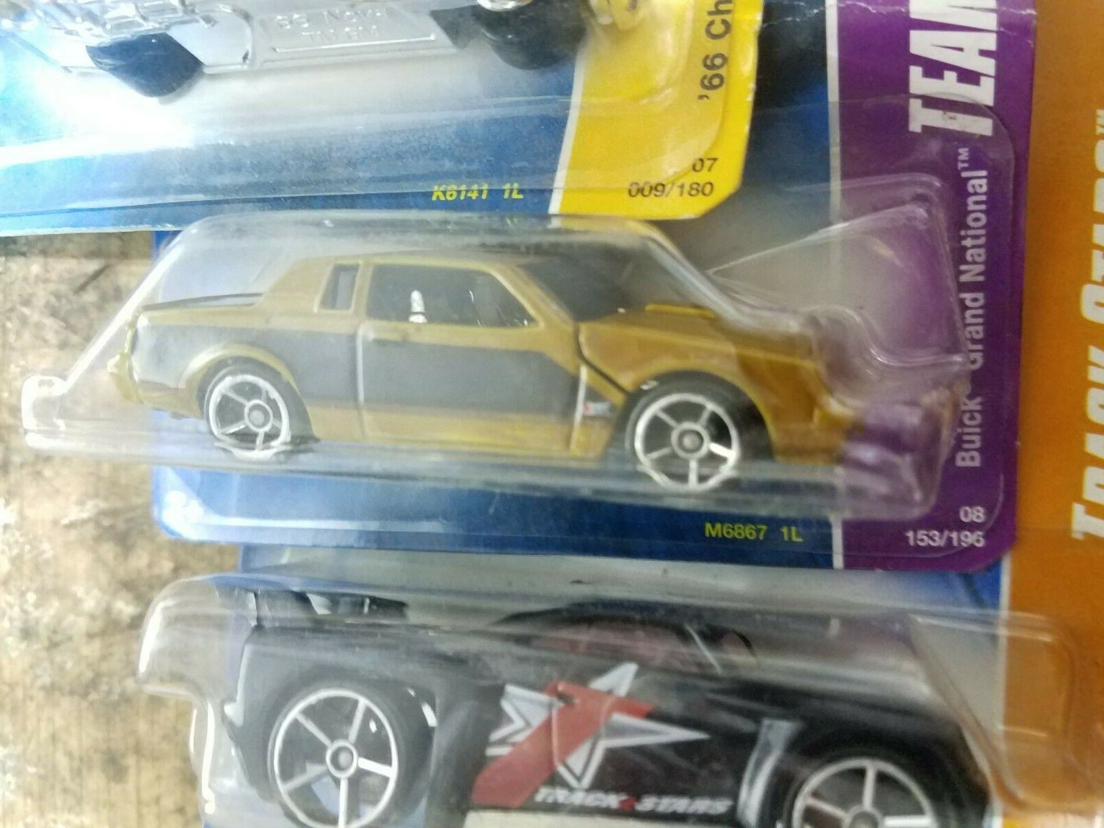 Hot Wheels Random – 6 Count Collectables – Details In Description – Box 2