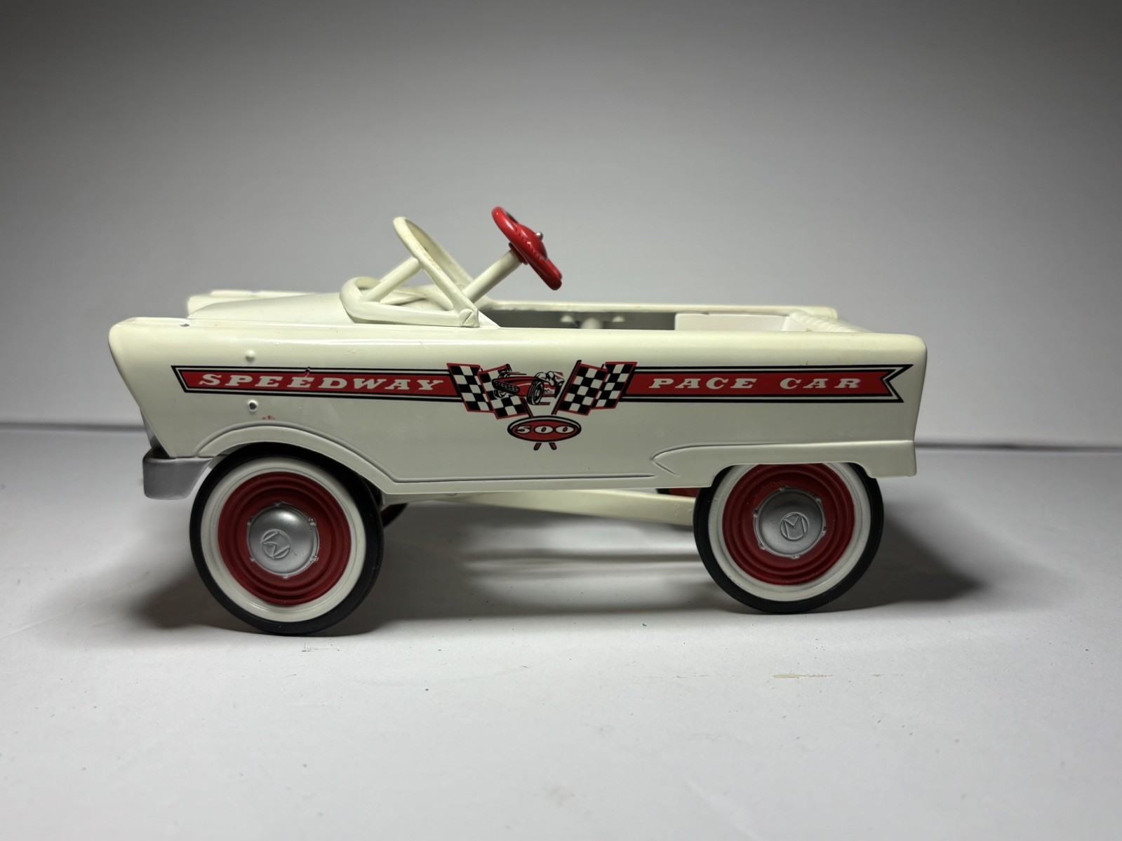 Vintage Hallmark Kiddie Car Classics Die-Cast Metal Replicas Lot of 8