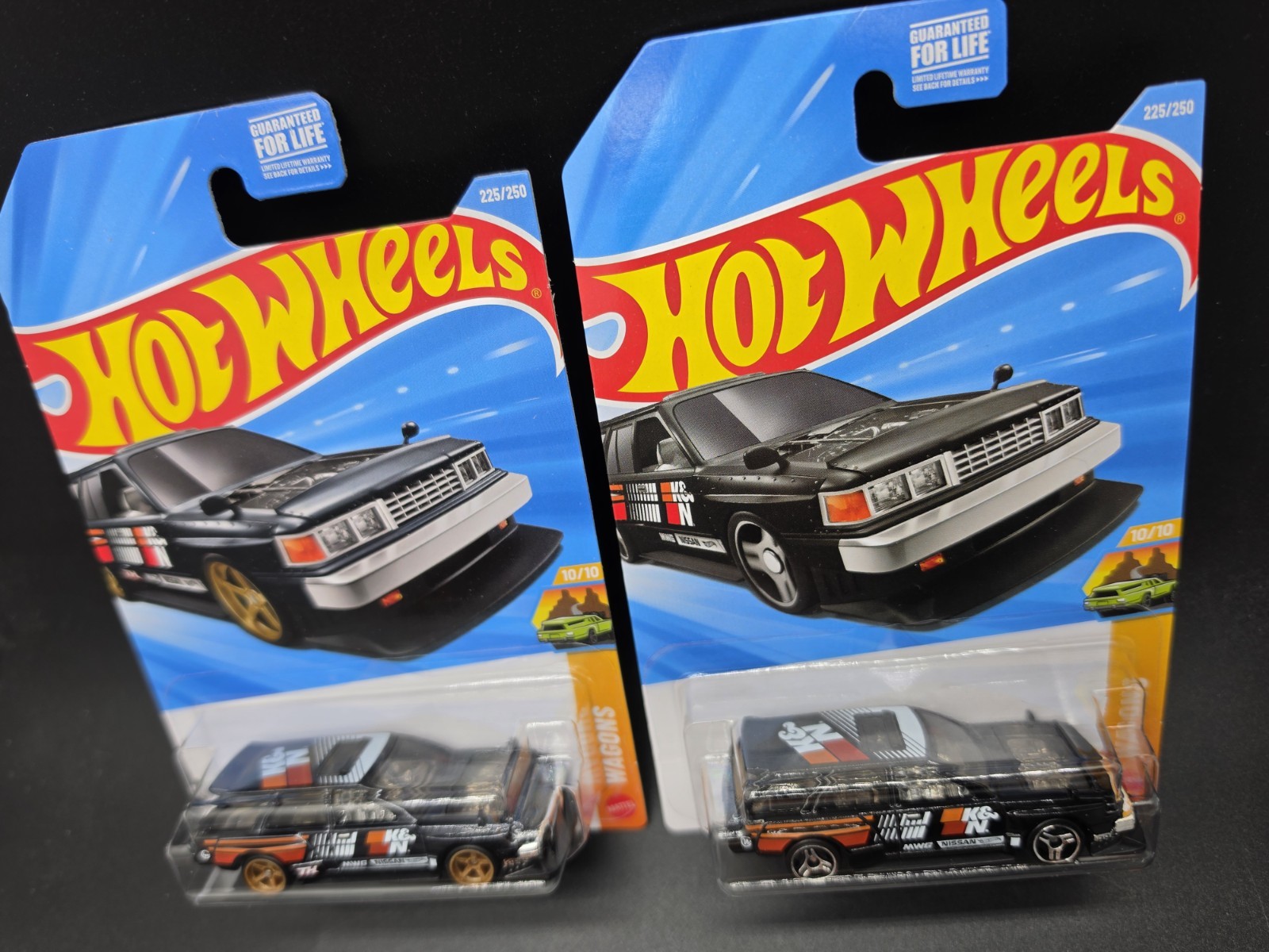 Hot Wheels Super Treasure Hunt 2026 Nissan drif Wagon