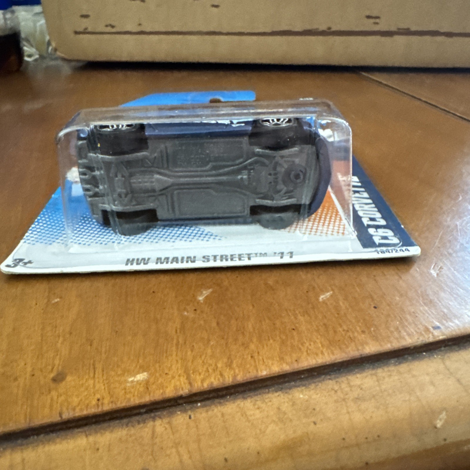 (2) Hotwheels HW Main Street Police Cars Read Description