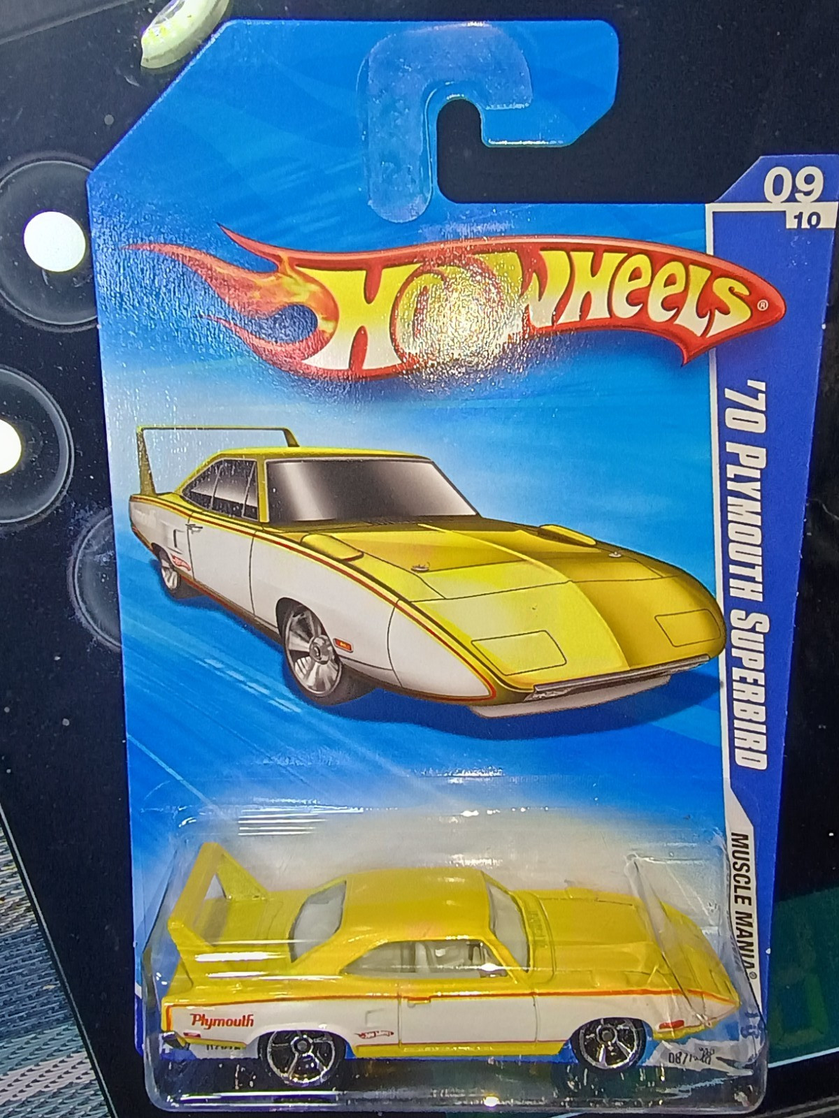 23 Cars Hot Wheels Lot Plymouth SuperBird, Road Runner, Cuda, Dodge Challenger