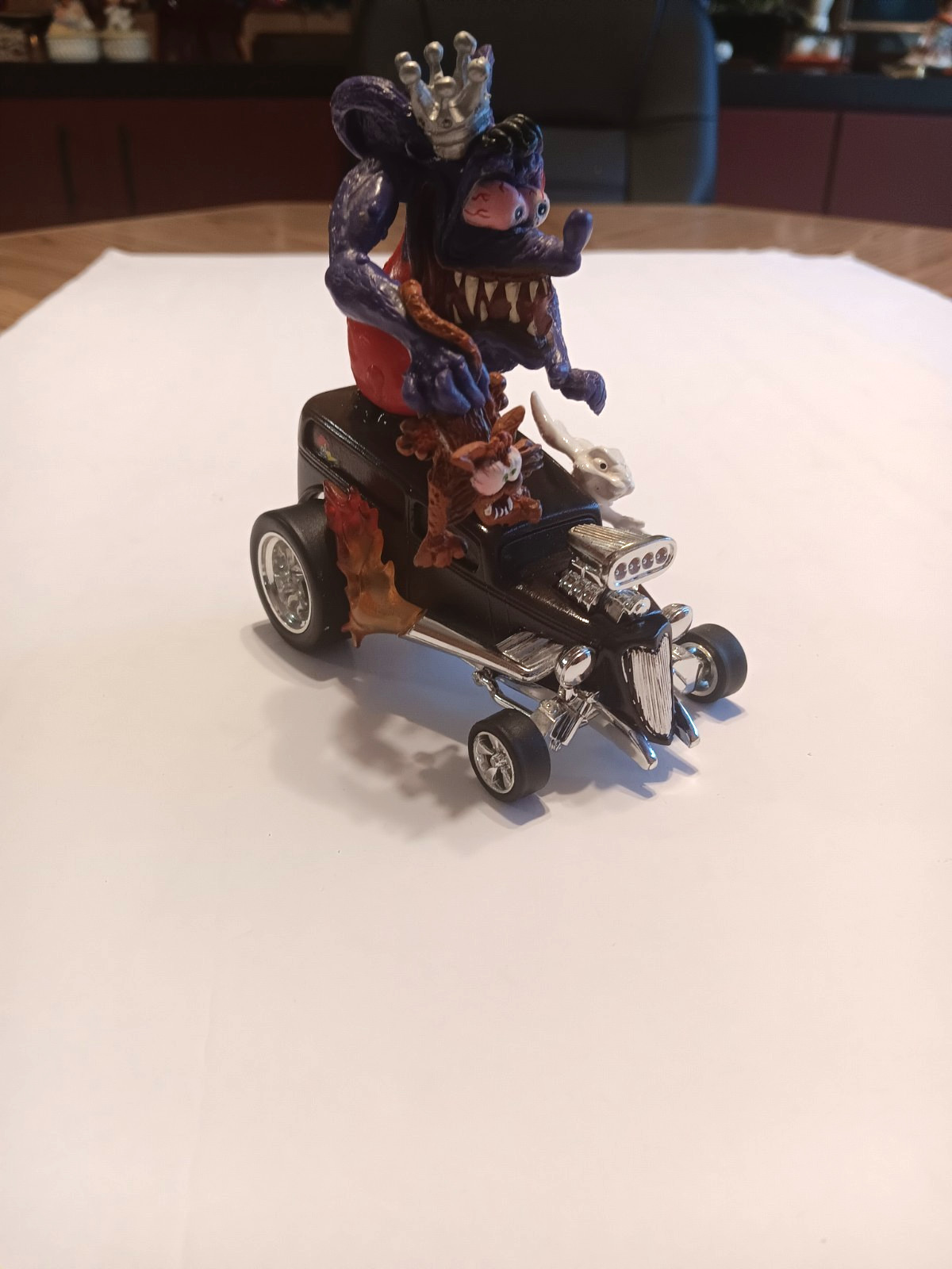 rat fink 1/43 scale rat rod