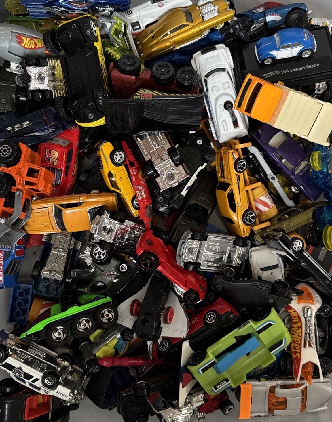 MINI MYSTERY CAR LOTS !!! Various Vintage Hot Wheels + 90s To 2000s Great Deal:)