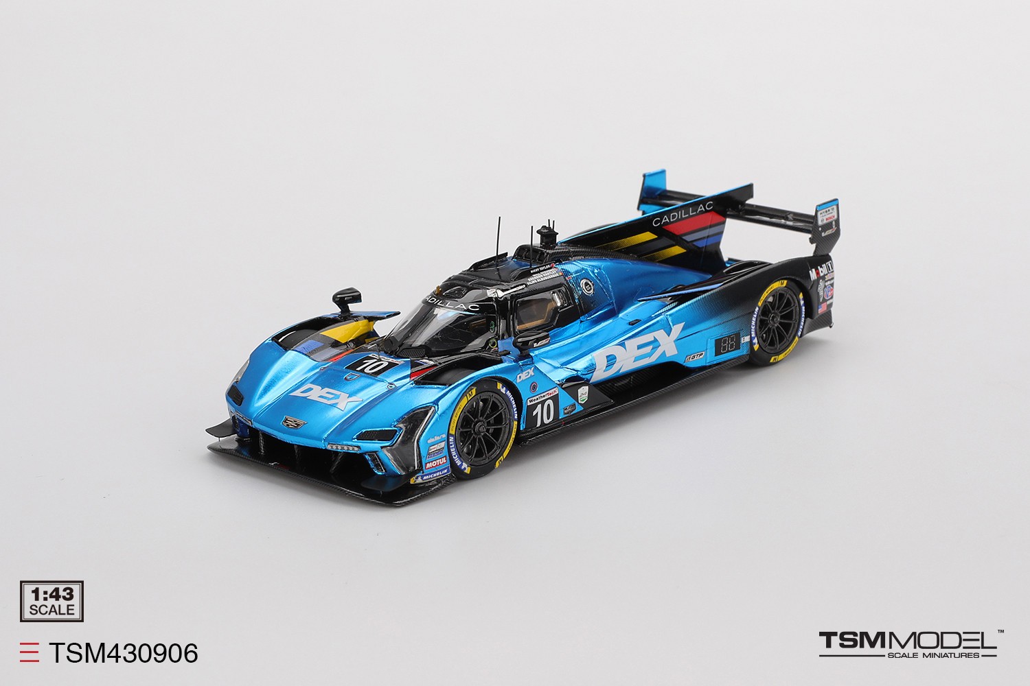 TSM-Model Cadillac V-Series.R – Wayne Taylor – 2025 Daytona 1:43 Car TSM430906