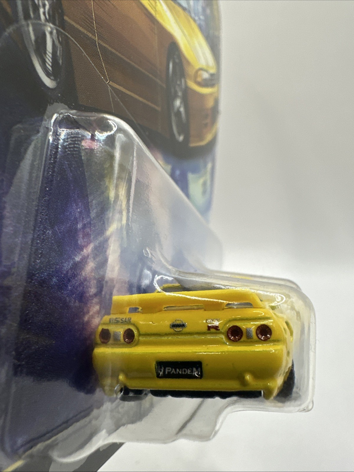 2025 Hot Wheels Premium Ronin Run 2 Case M Nissan Skyline GT-R R32 Pandem