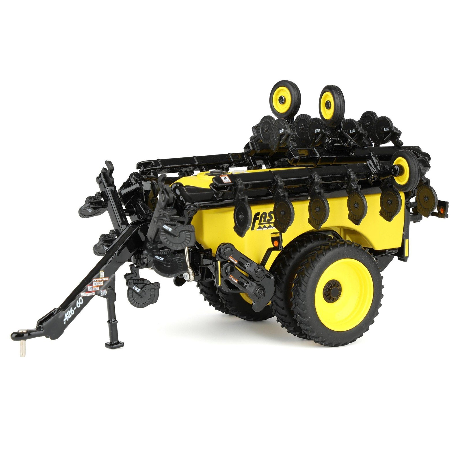 Diecast Masters 1/64 Fast Ag A26-60 Side-Dress Applicator with Dual Wheels 41013