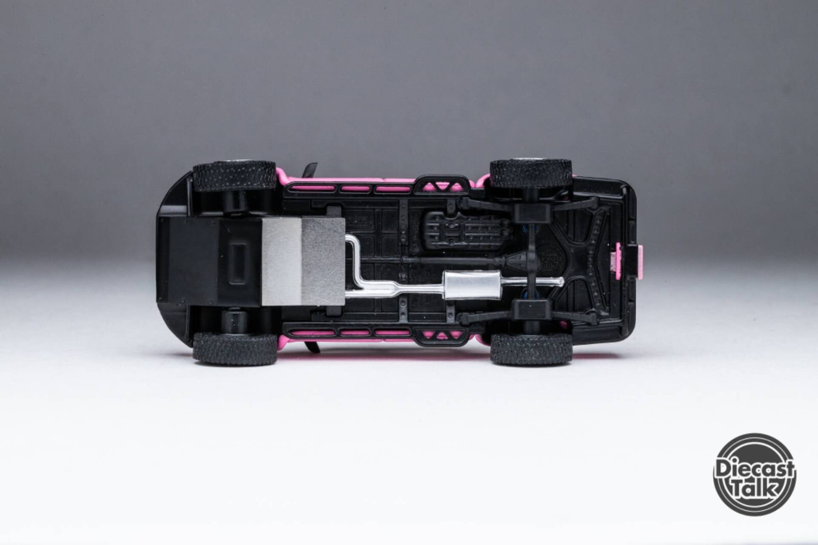 GCD 1:64 Toyota Pink Taco 2.0 Tacoma Pre-Runner TRD PRO Widebody