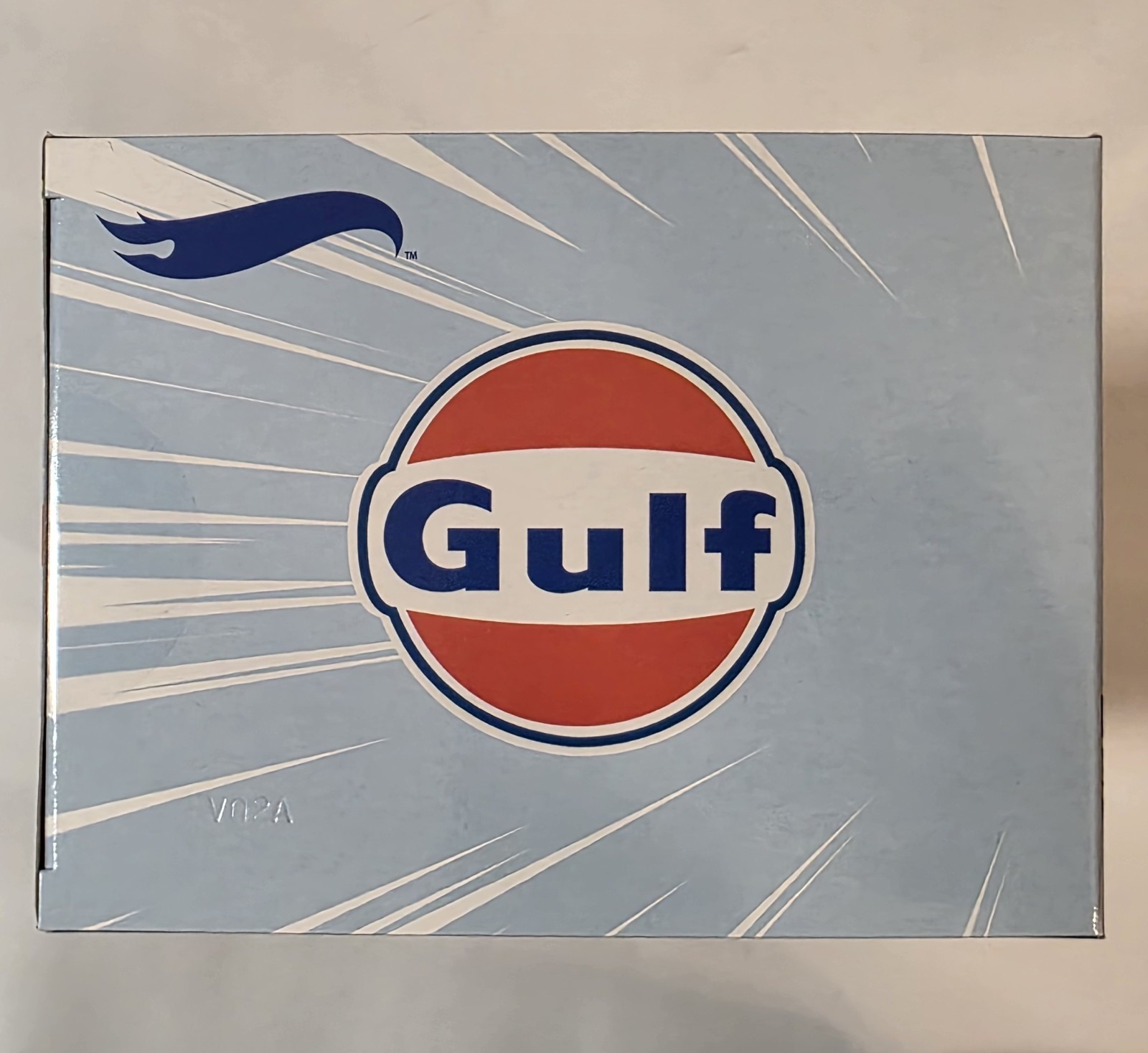 Hot Wheels Premium Collector Diorama Gulf Set McLAREN F1 Supervan Ford GT-40 NEW