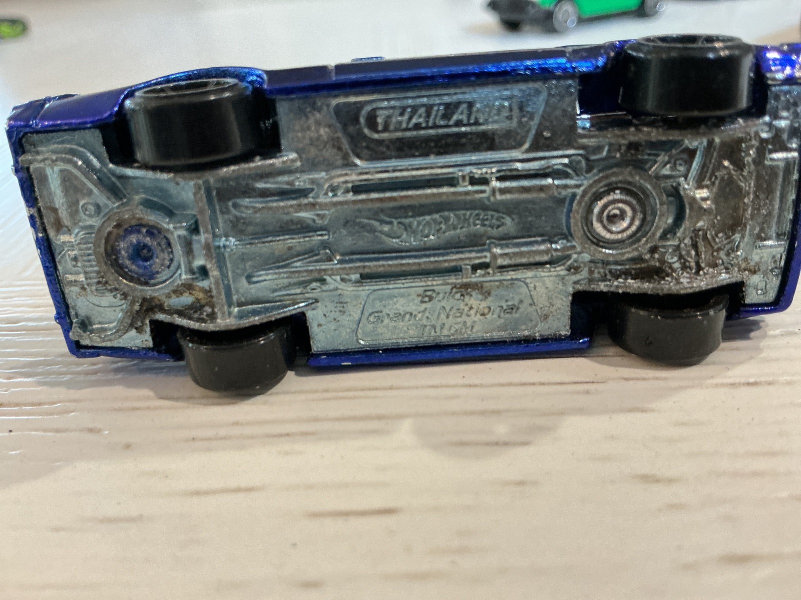 Collection of 14 Die Cast Cars from Various Years, Makes & Models/ Pre Owned
