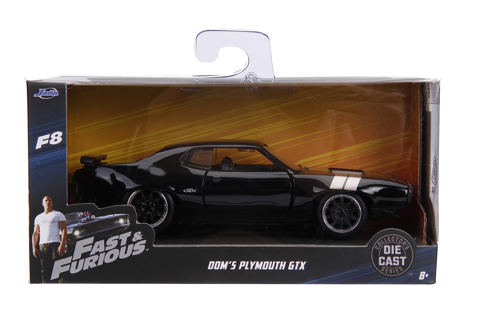 Diecast Car Model 1:32 Scale Toy Vehicle Collectible Display