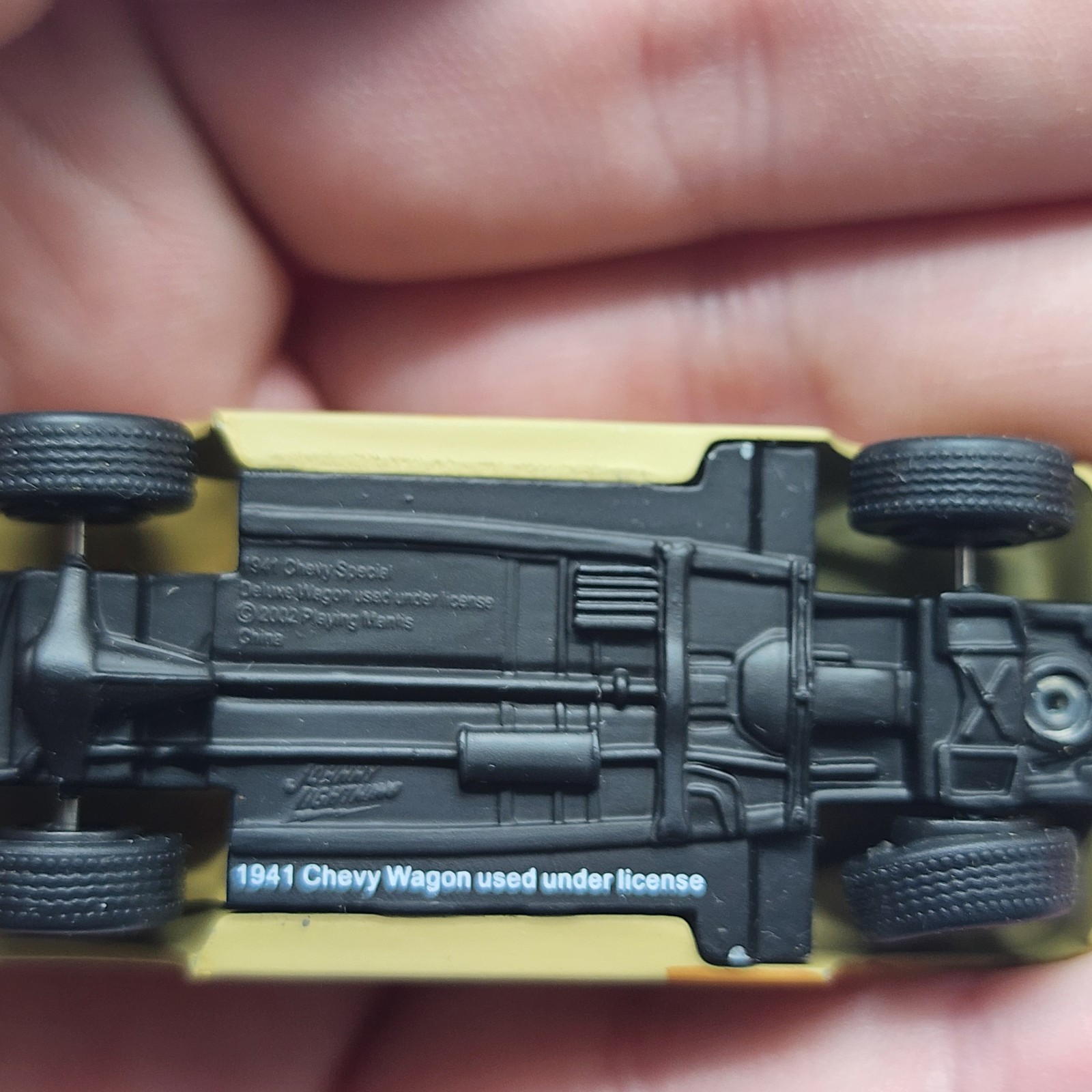 Johnny Lightning Military WWII M3 Grant Tank Chevy Staff Car Sherman Tank Lot