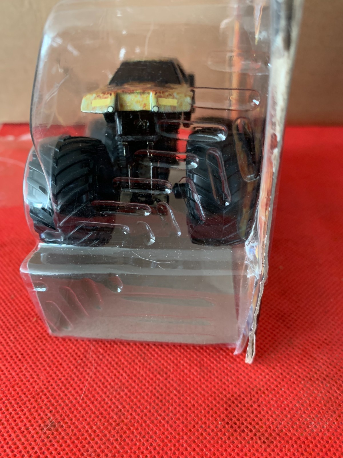 2023 Monster Jam Monster Truck MAX-D20TH ANNIVERSARY LIMITED 1/5000 MAX-D Read