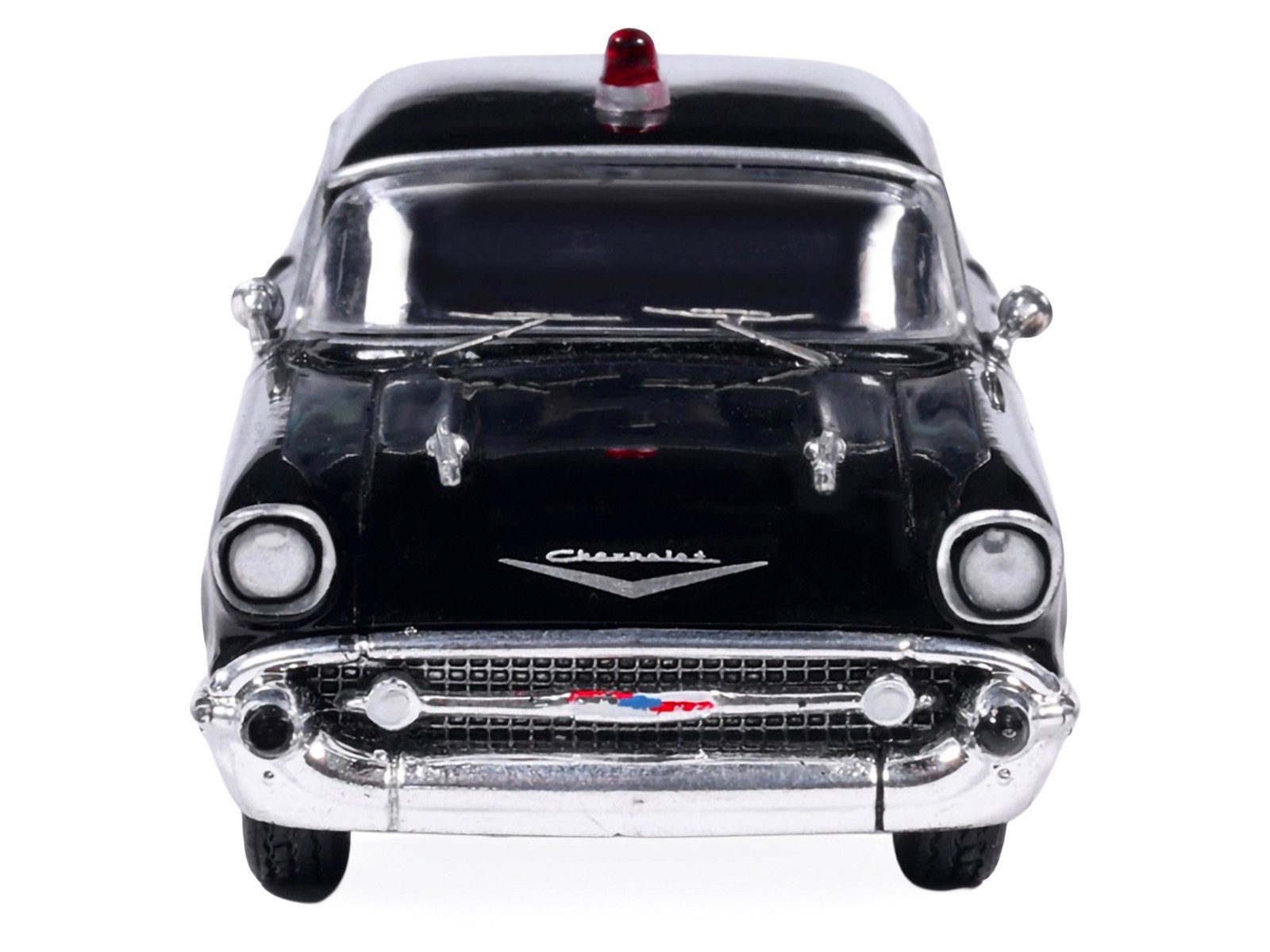 1957 CHEVROLET ONE-FIFTY “KY STATE POLICE” 1/64 DIECAST MODEL CAR BY IXO IA64015
