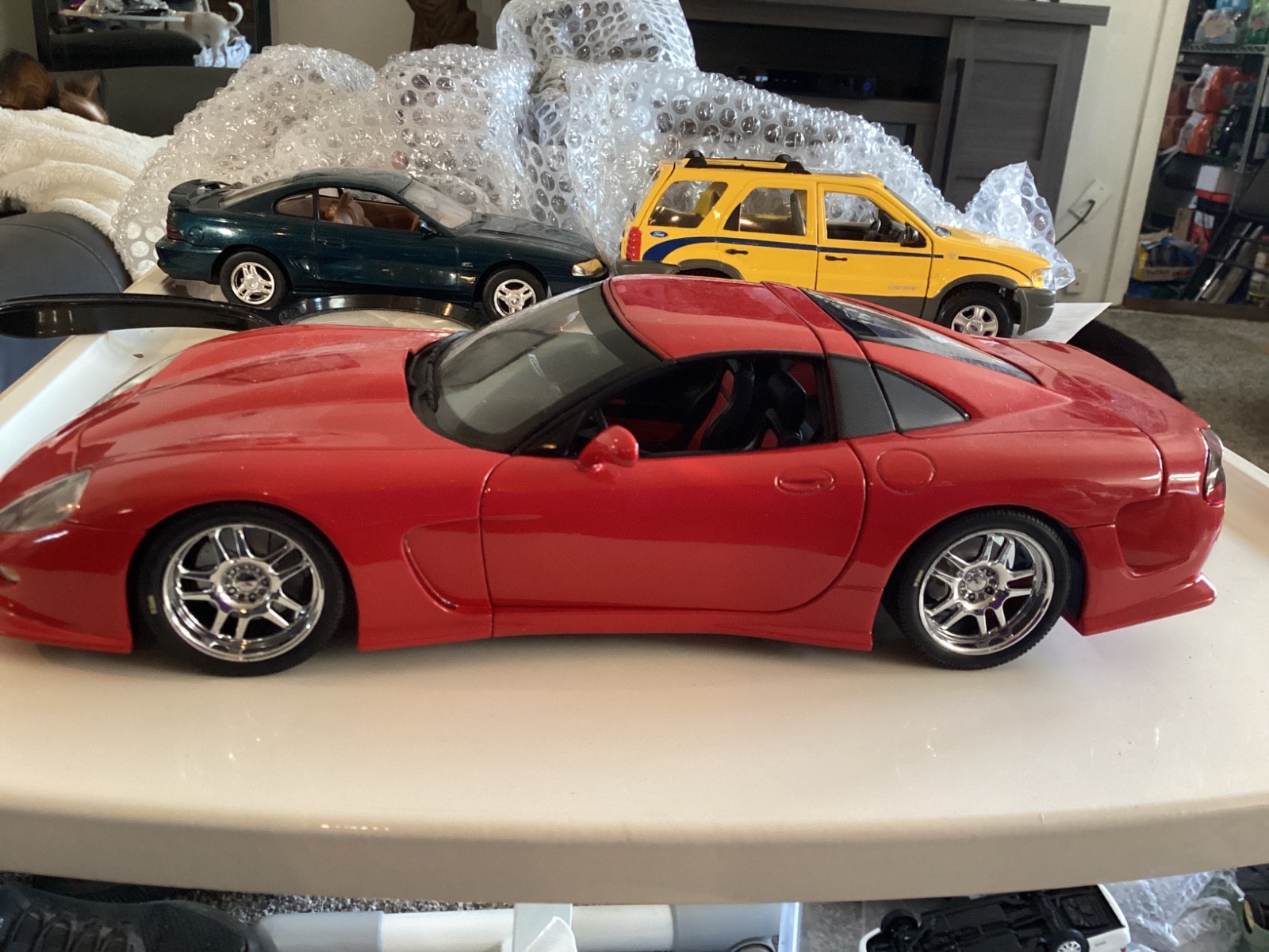 1:18 AUTO ART CALLAWAY C12
