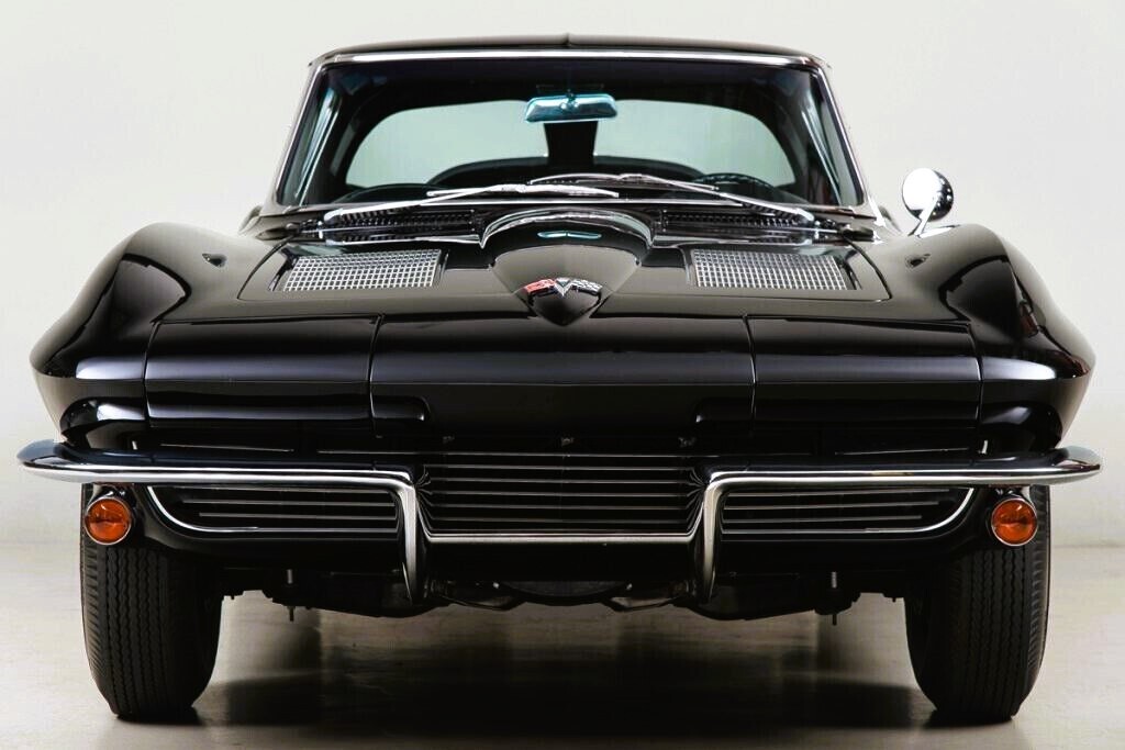 Corvette Chevrolet55Chevy57StingRay Race Car Classic Hot Rod1967Metal Model