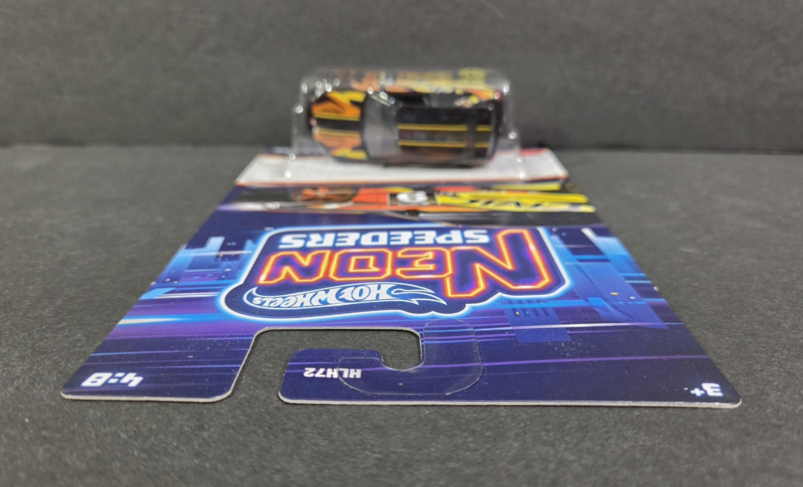 NEW 2023 Hot Wheels Neon Speeders ’99 Honda Civic Type R [EK9] Walmart Exclusive