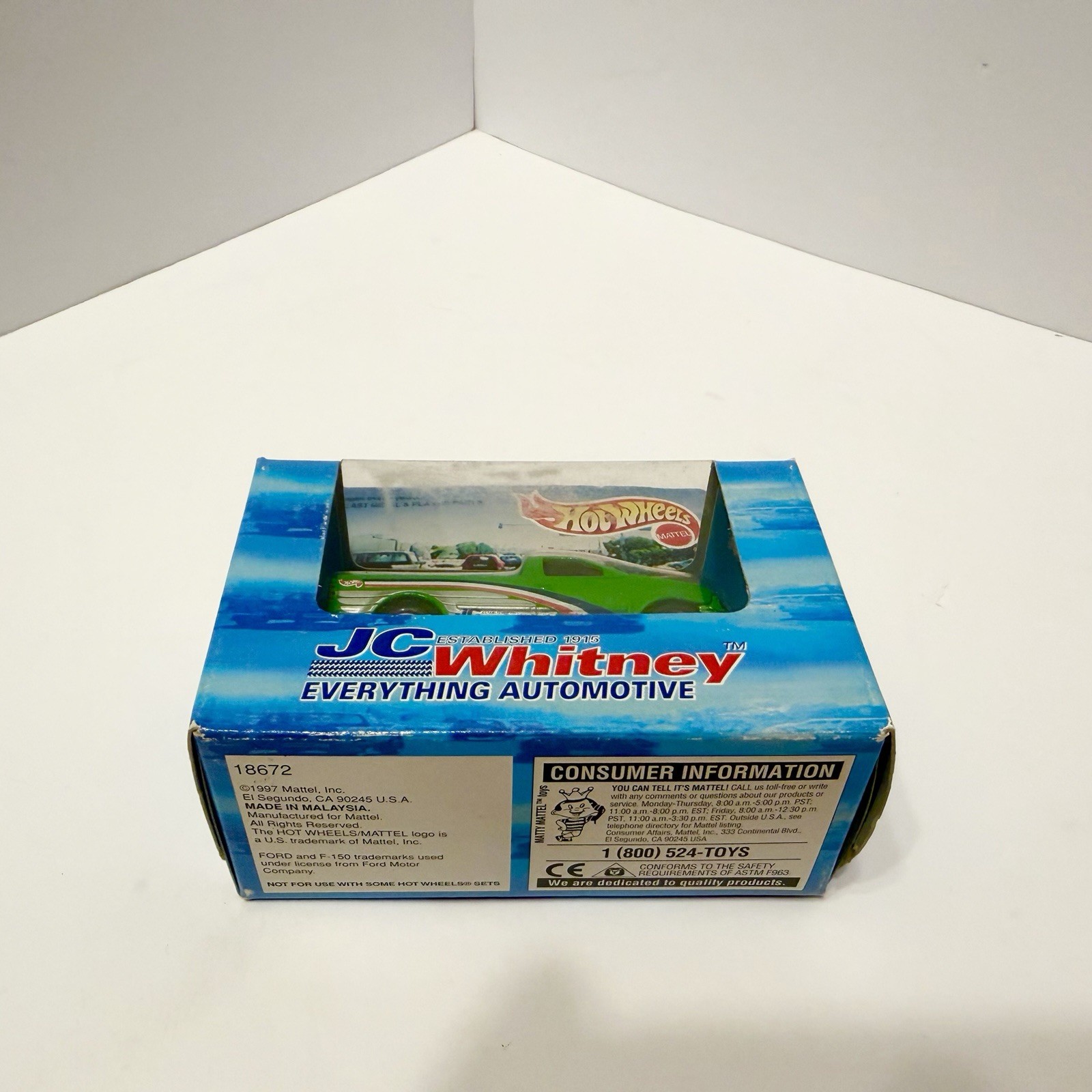 Hot Wheels JC Whitney – Ford F-150