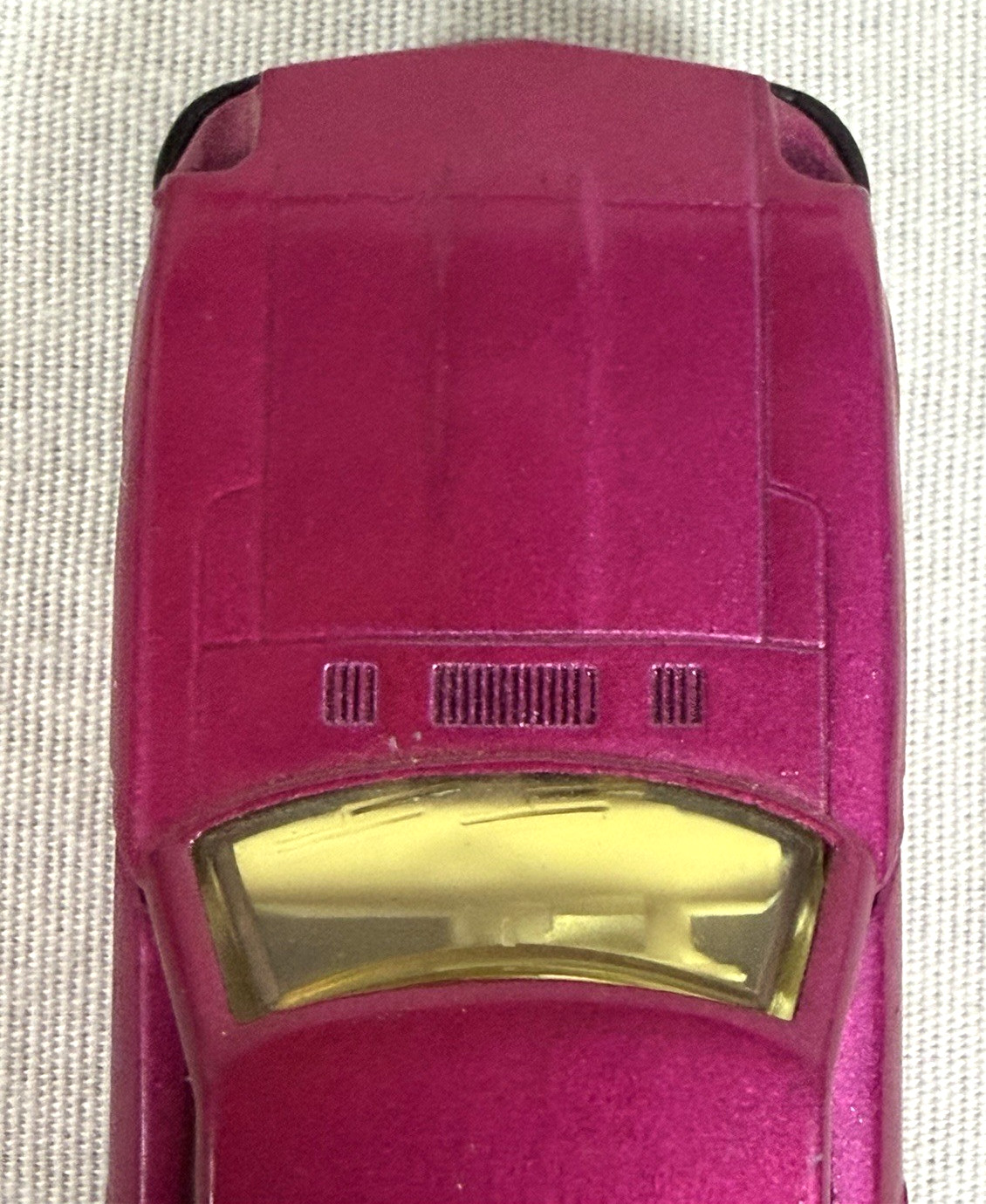 Matchbox Lesney Superfast #67- 1970’s Datsun 260-Z Purple, Original Type L Box