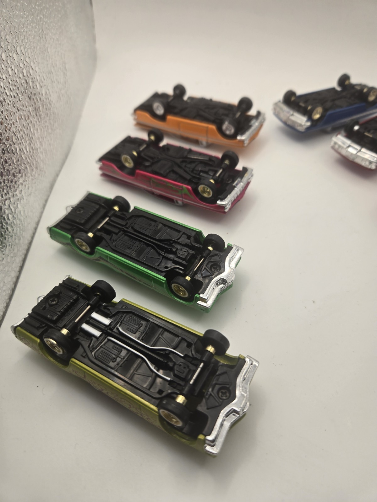 🥶 Revell 🥶1:64 Lowrider Magazine Lot Of 9