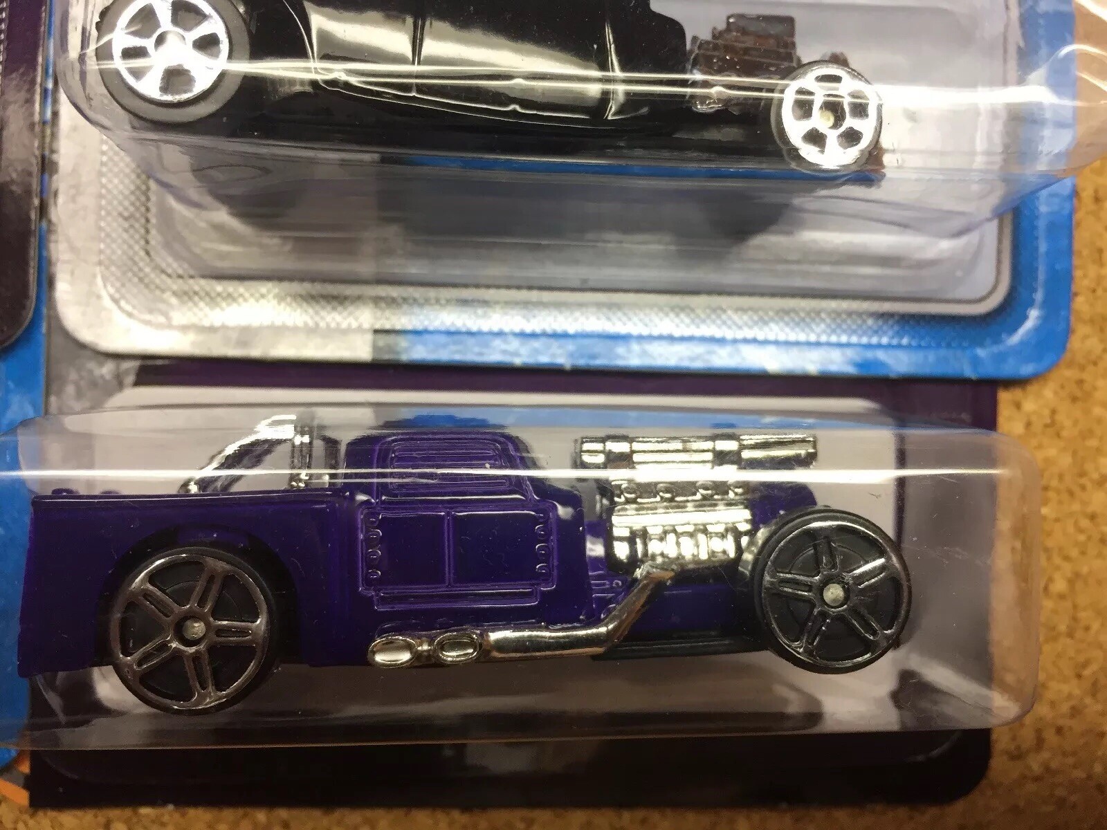 4 Rare **New** Maisto Fresh Metal Knuckle Grabber Leadslinger 34 Ford Hot Rod