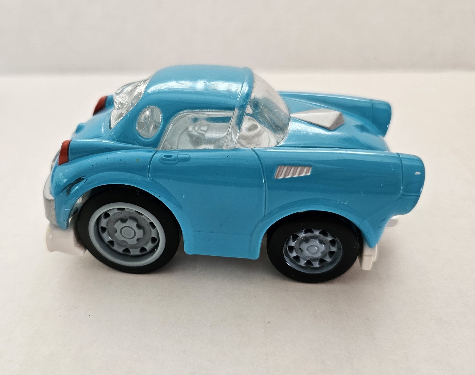 Hasbro Speedstars Pullback Action Body Changing Cars Lot of 3