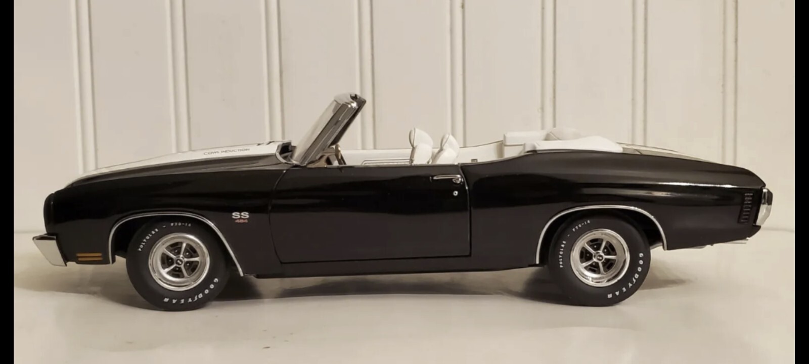 1970 Chevelle SS 454 LS6 Convertible