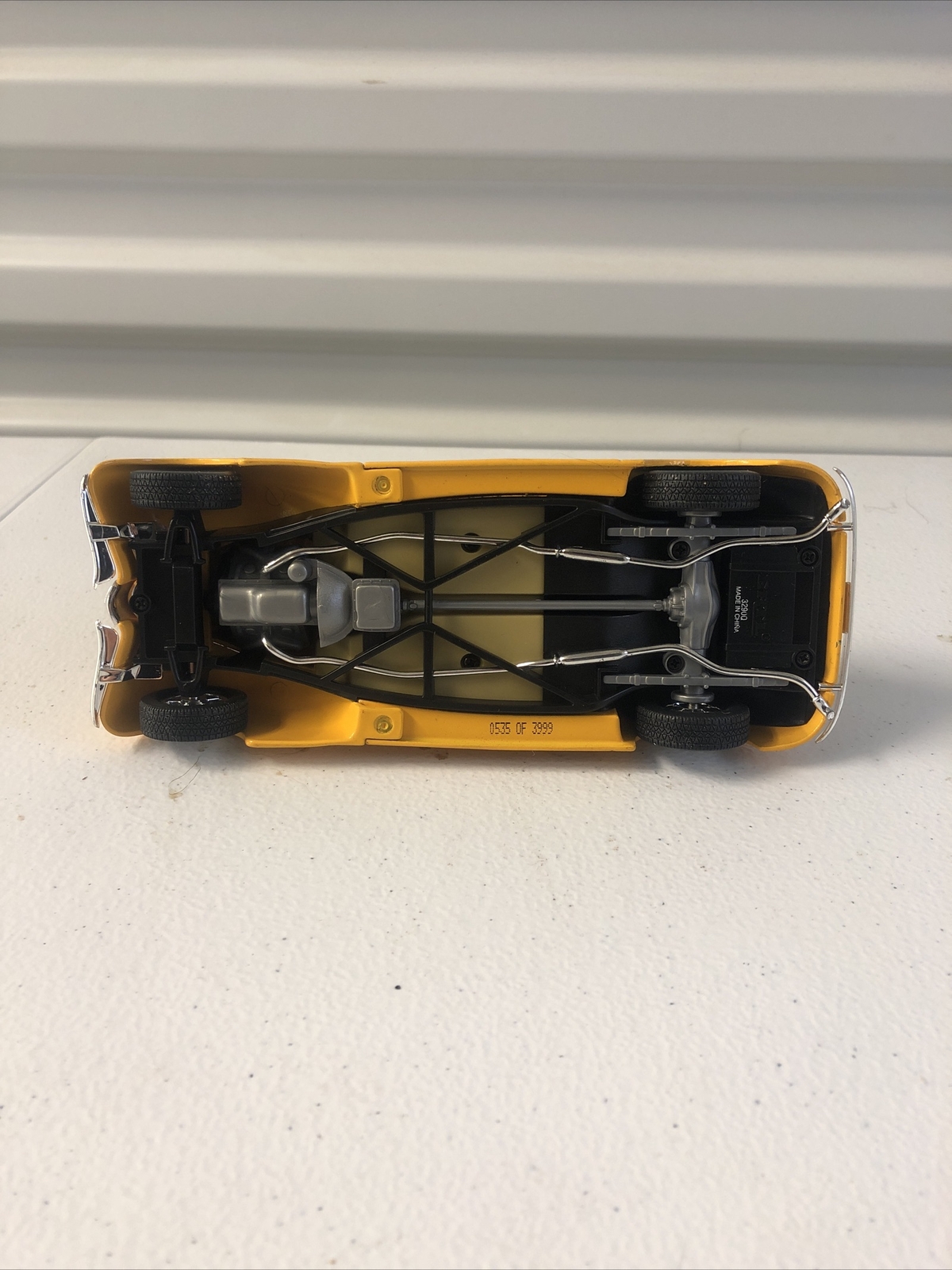 MATCO TOOLS/ERTL/RACING CHAMPIONS POSIE COUPE WILD CUSTOM 1/24 2001 RELEASE