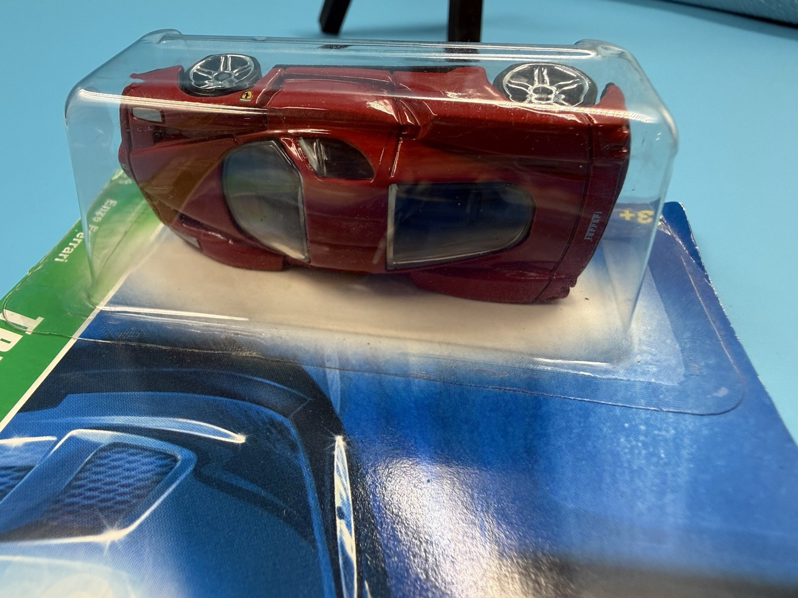 Hot Wheels 2007 Enzo Ferrari – Treasure Hunt 9/12 E6