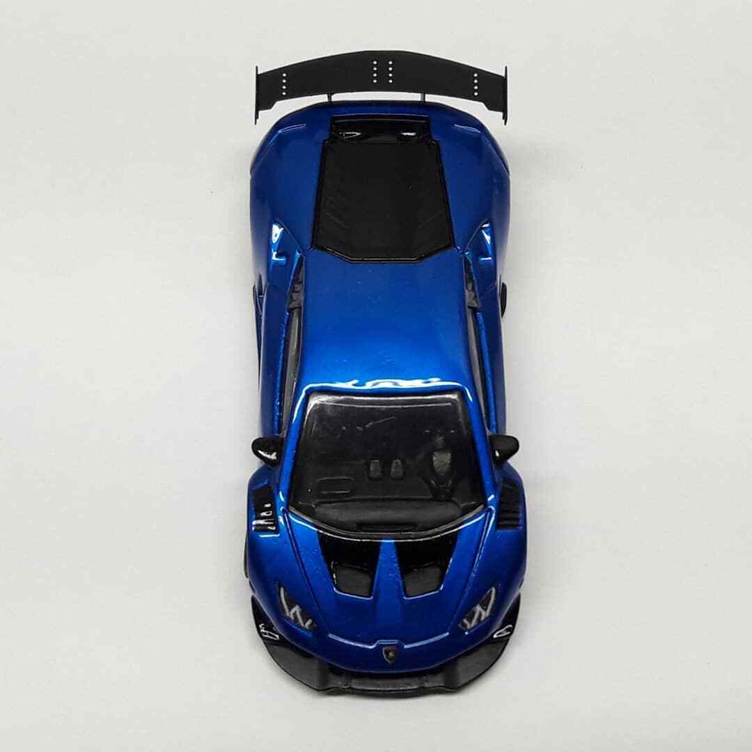 1/64 LAMBORGHINI HURACAN LB / SUPER TROFEO Custom WaterSlide Decals Hot Wheel