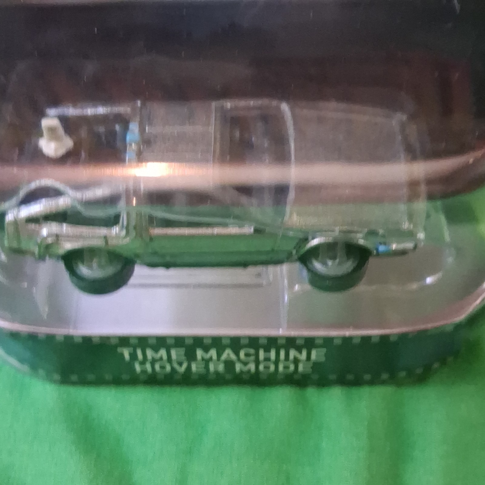 Hot Wheels Back to the Future DeLorean DMC-12 1:64 2012, 2014 Set 3 Unopened